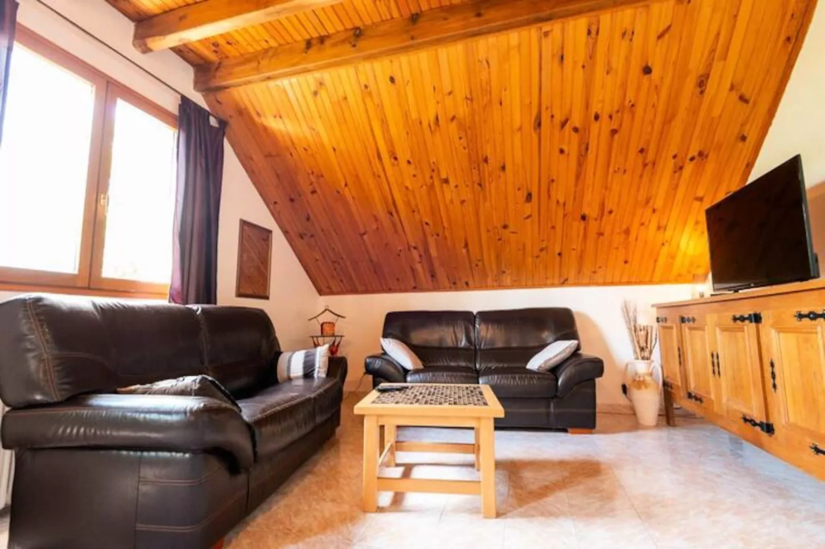 Gîte de France La barrina 2 épis-Niet-getagd