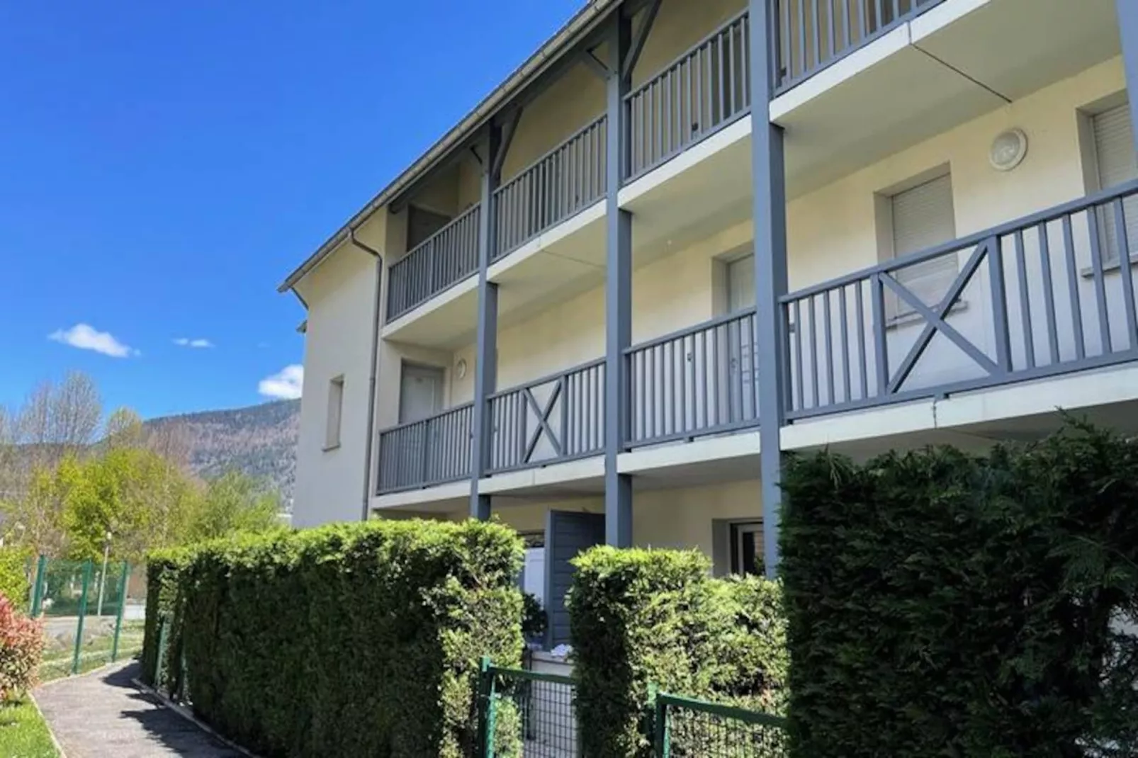 Résidence Hameau Du Pre Clos-Niet-getagd