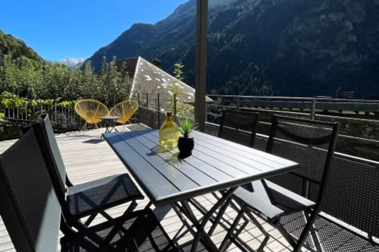 Résidence Le Rep&egrave;re Des Cerfs - Acc&egrave;s Val Thorens-Niet-getagd