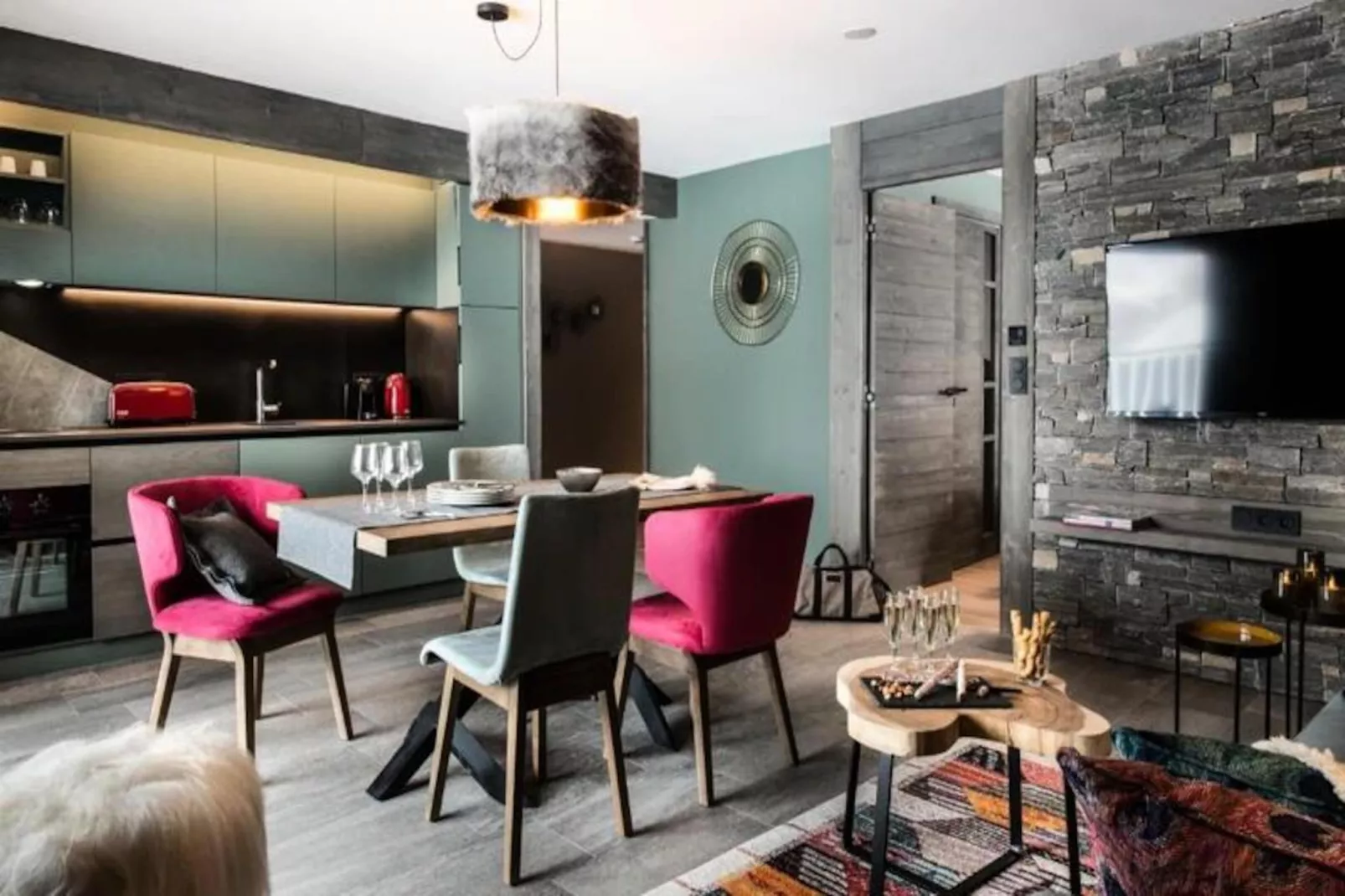 Chalet Izia *****-Niet-getagd