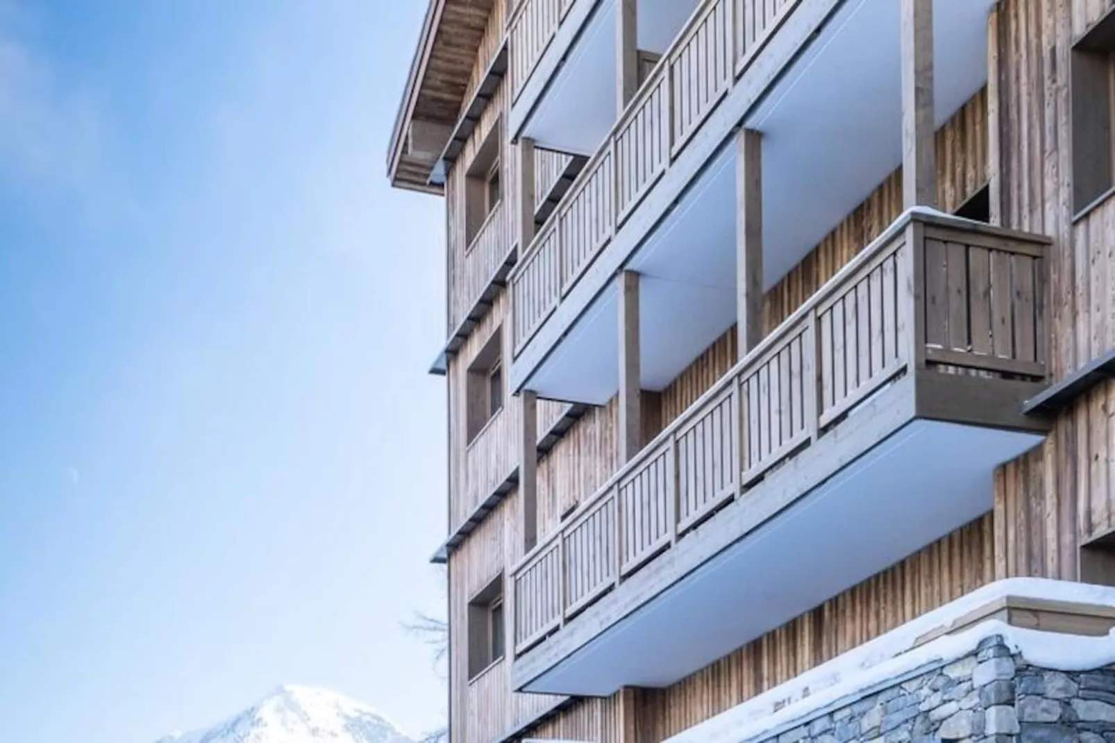 Résidence Terresens Le Snoroc-Niet-getagd