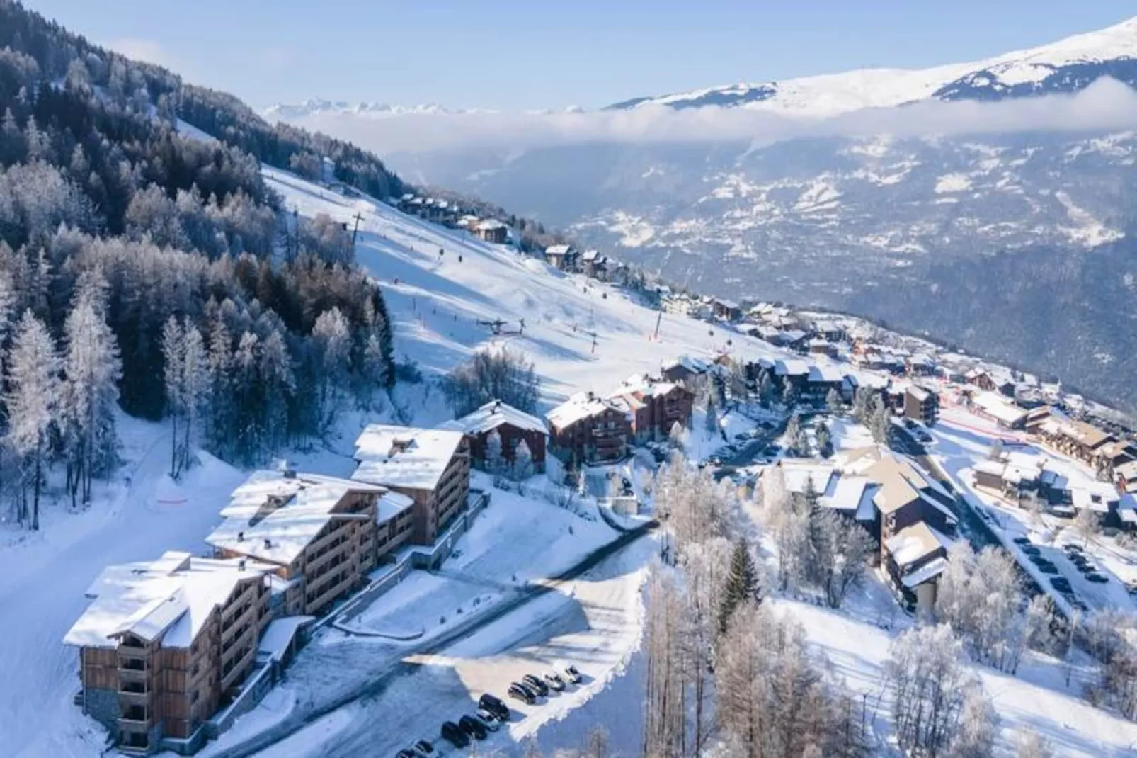Résidence Terresens Le Snoroc-Niet-getagd