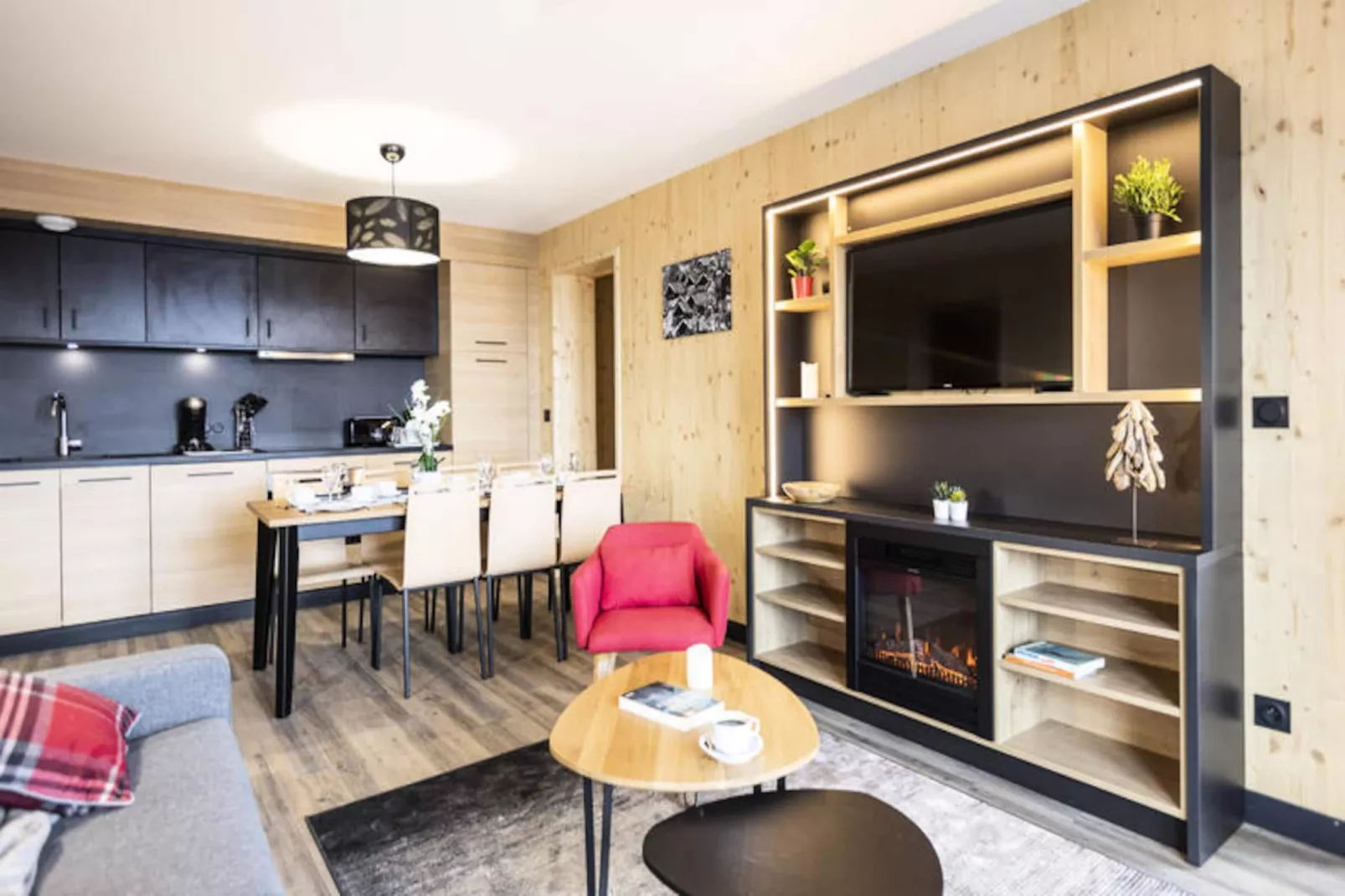 Résidence Club MMV L'Etoile des Sybelles ****-Niet-getagd