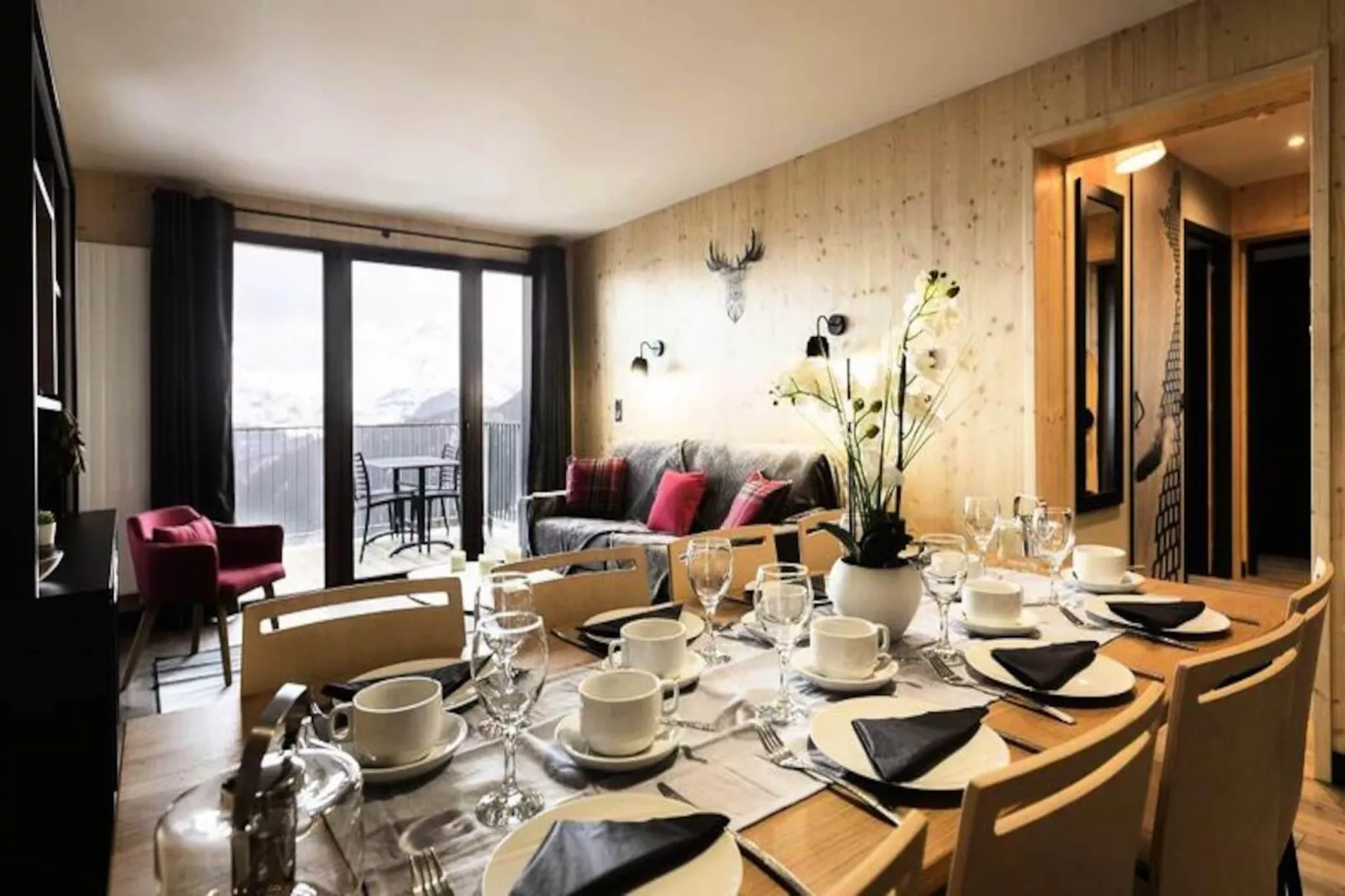 Résidence Club MMV L'Etoile des Sybelles ****-Niet-getagd