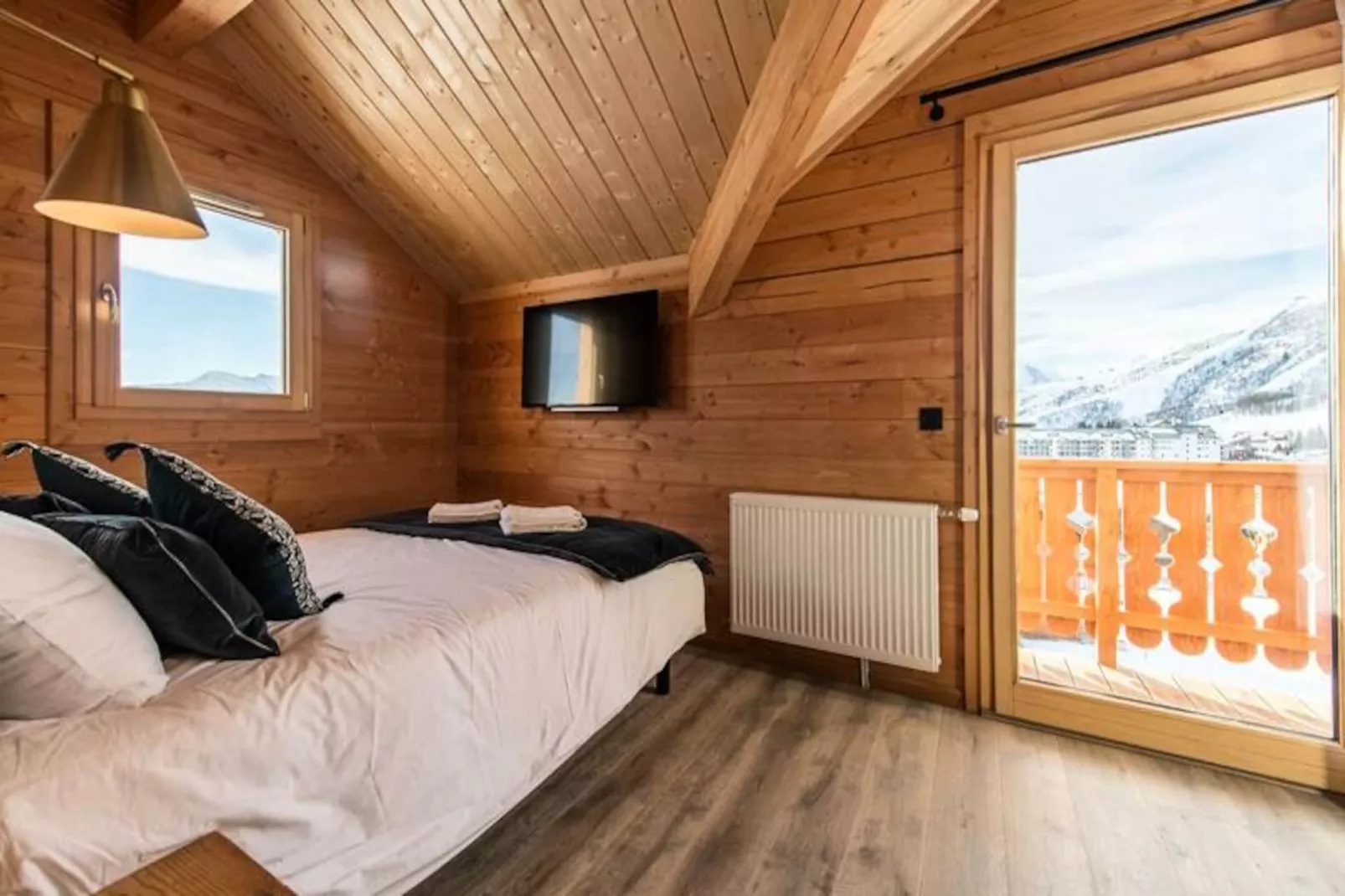 Résidence Lake Louise-la Toussuire-Niet-getagd