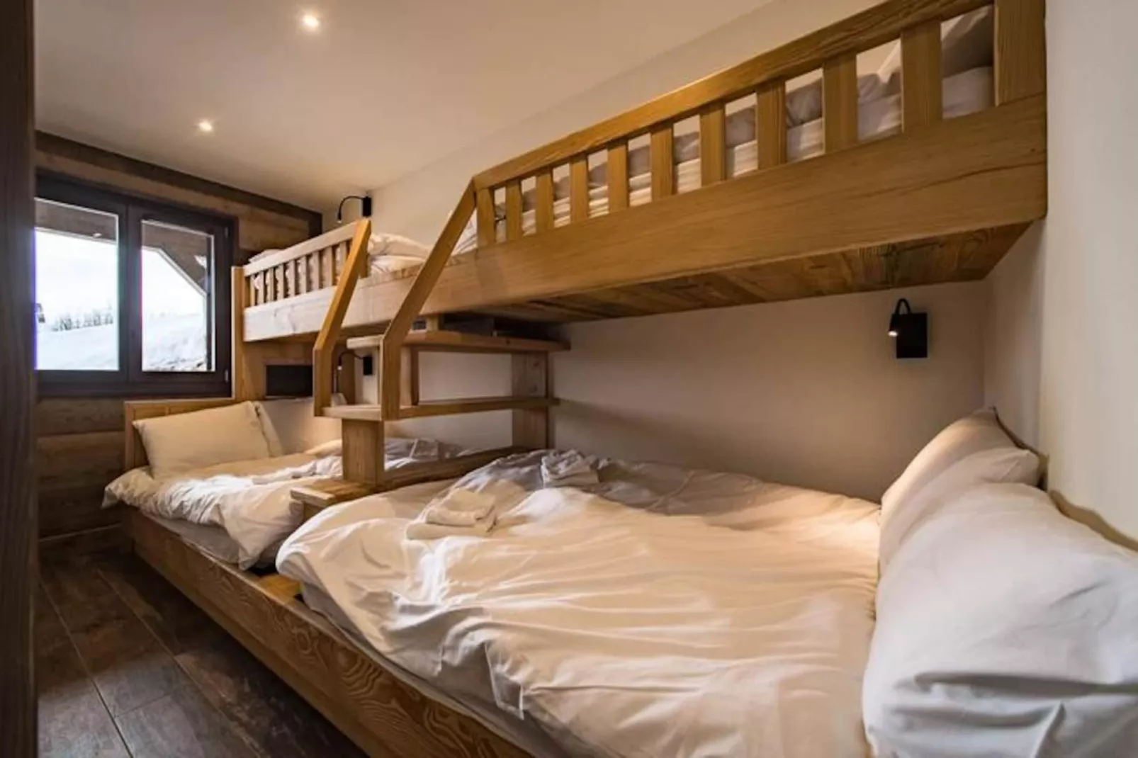 Résidence Le 1725-la Toussuire-Niet-getagd