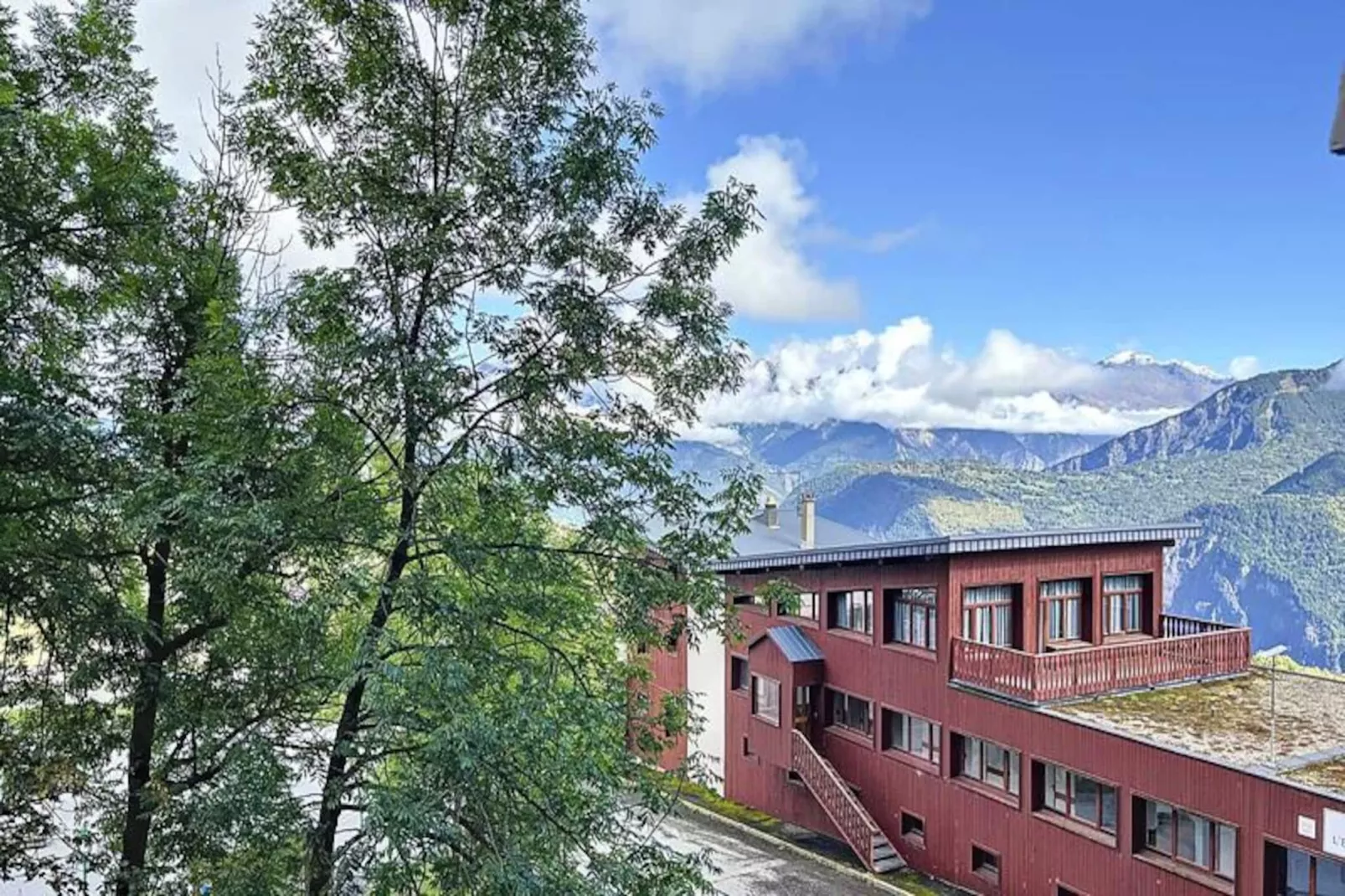 Résidence Pegase-Niet-getagd