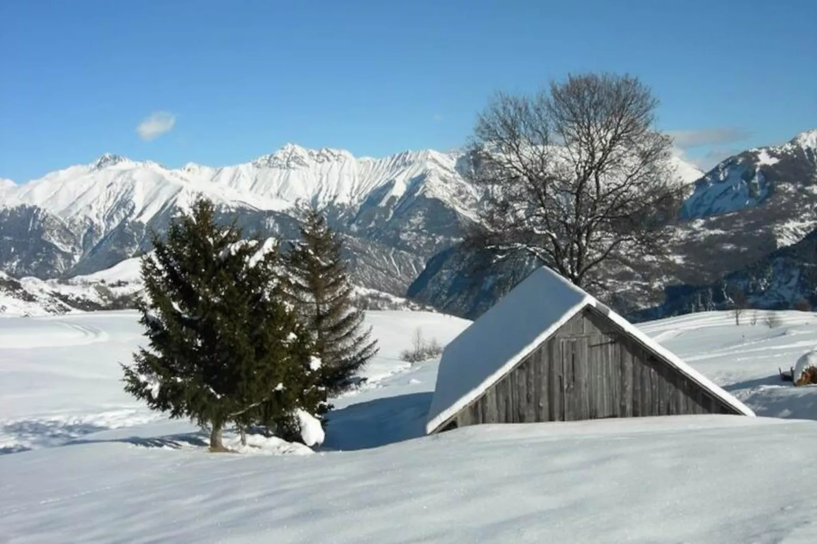 Résidence Baikonour-Niet-getagd