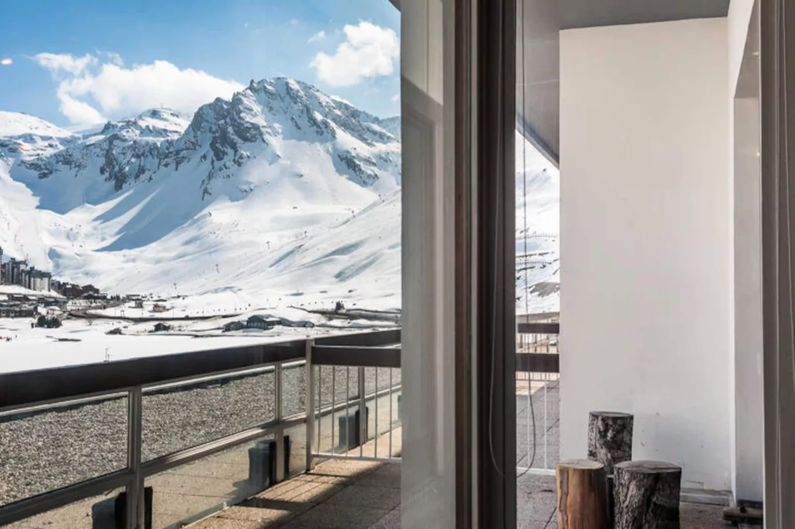 Résidence Combe Folle-Niet-getagd