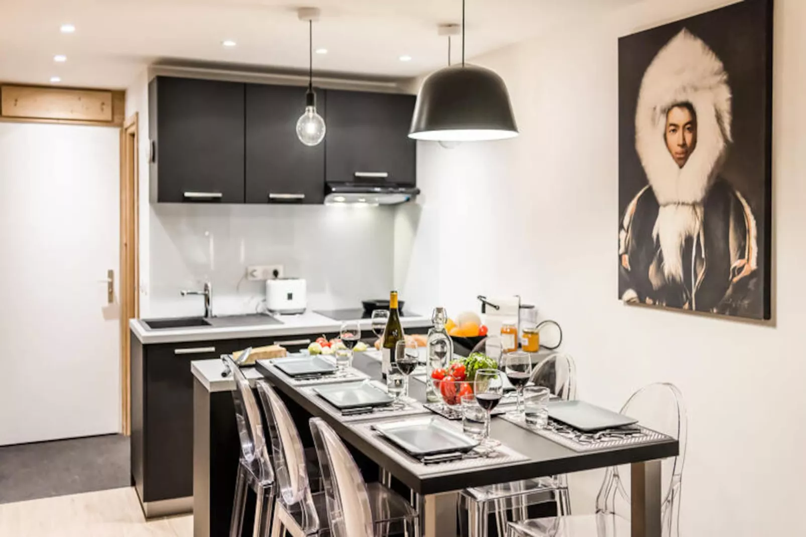 Résidence MoutiÈres B-Niet-getagd