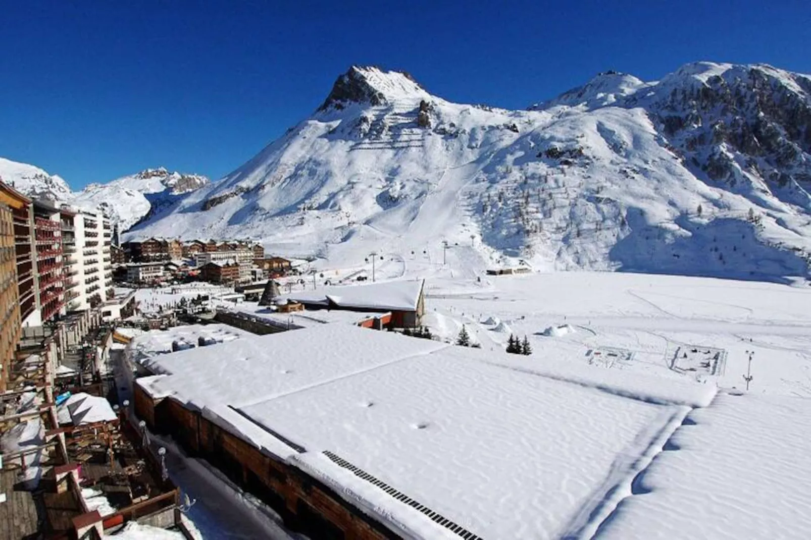 Résidence Cimes-Niet-getagd