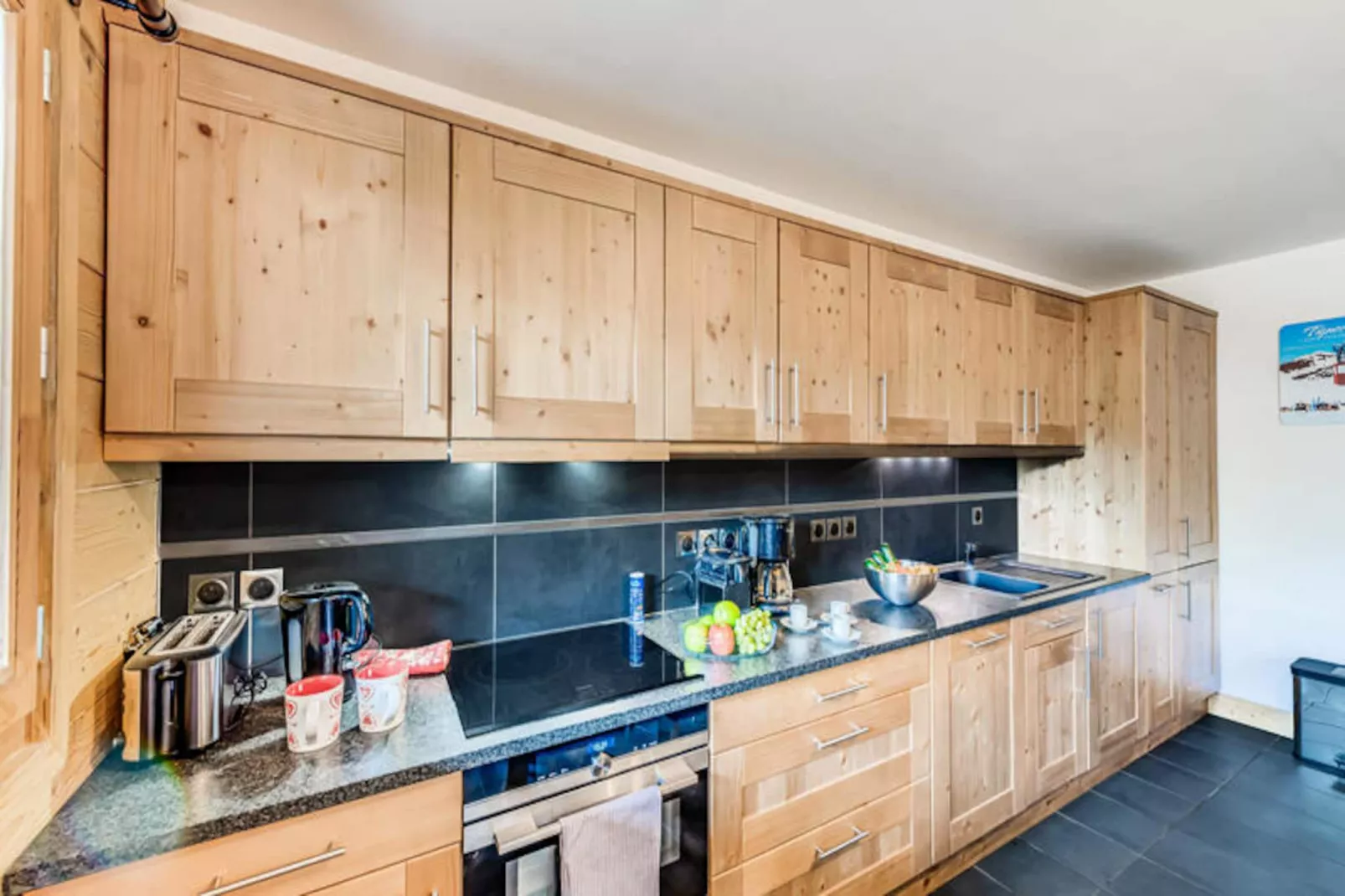 Résidence Lodge Des Neiges C-Niet-getagd