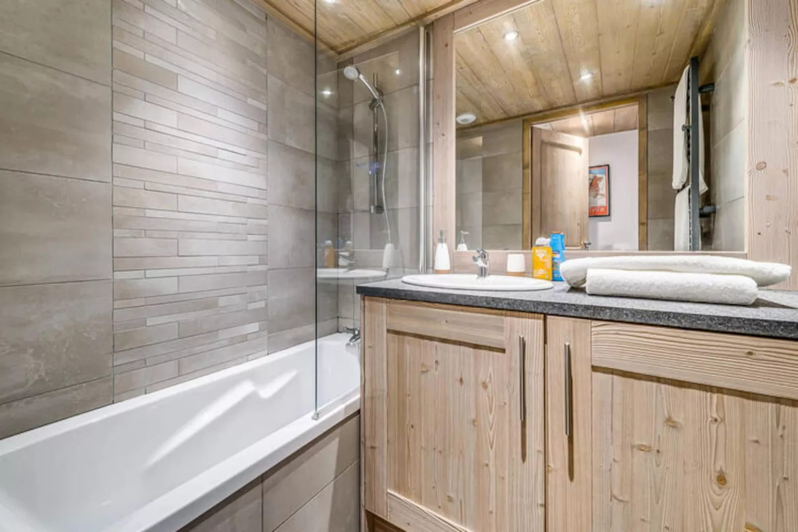 Résidence Lodge Des Neiges C-Niet-getagd