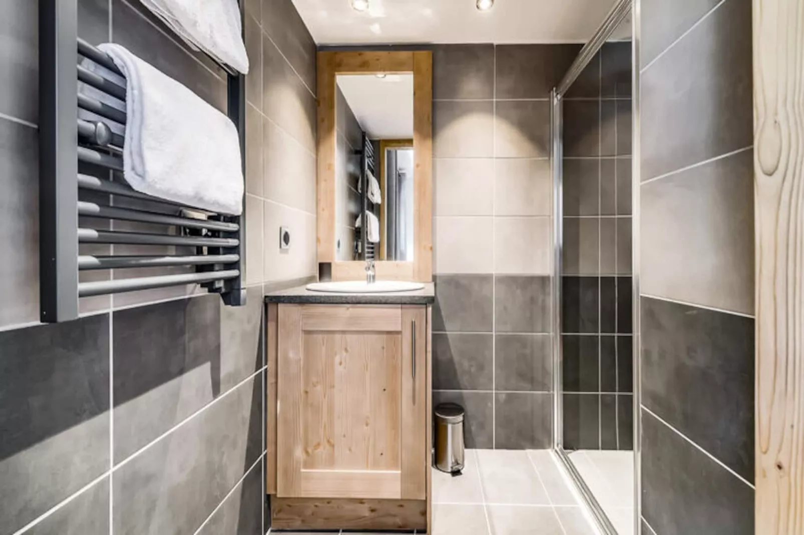 Résidence Lodge Des Neiges C-Niet-getagd