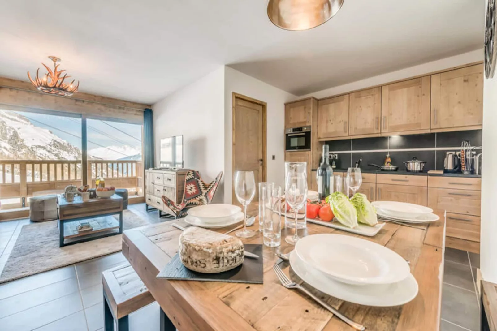 Résidence Lodge Des Neiges C-Niet-getagd