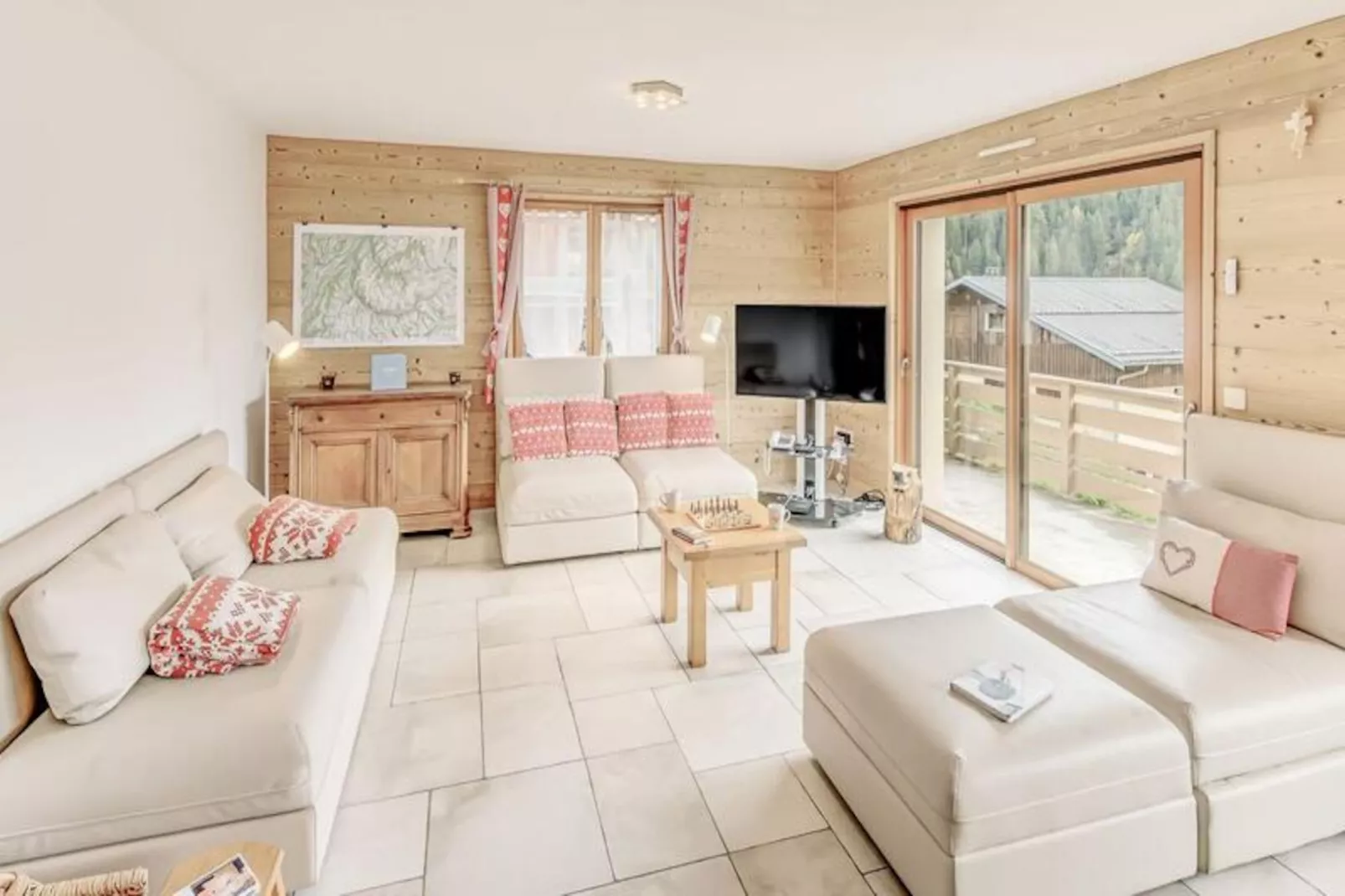 Chalet Le Serac-Niet-getagd