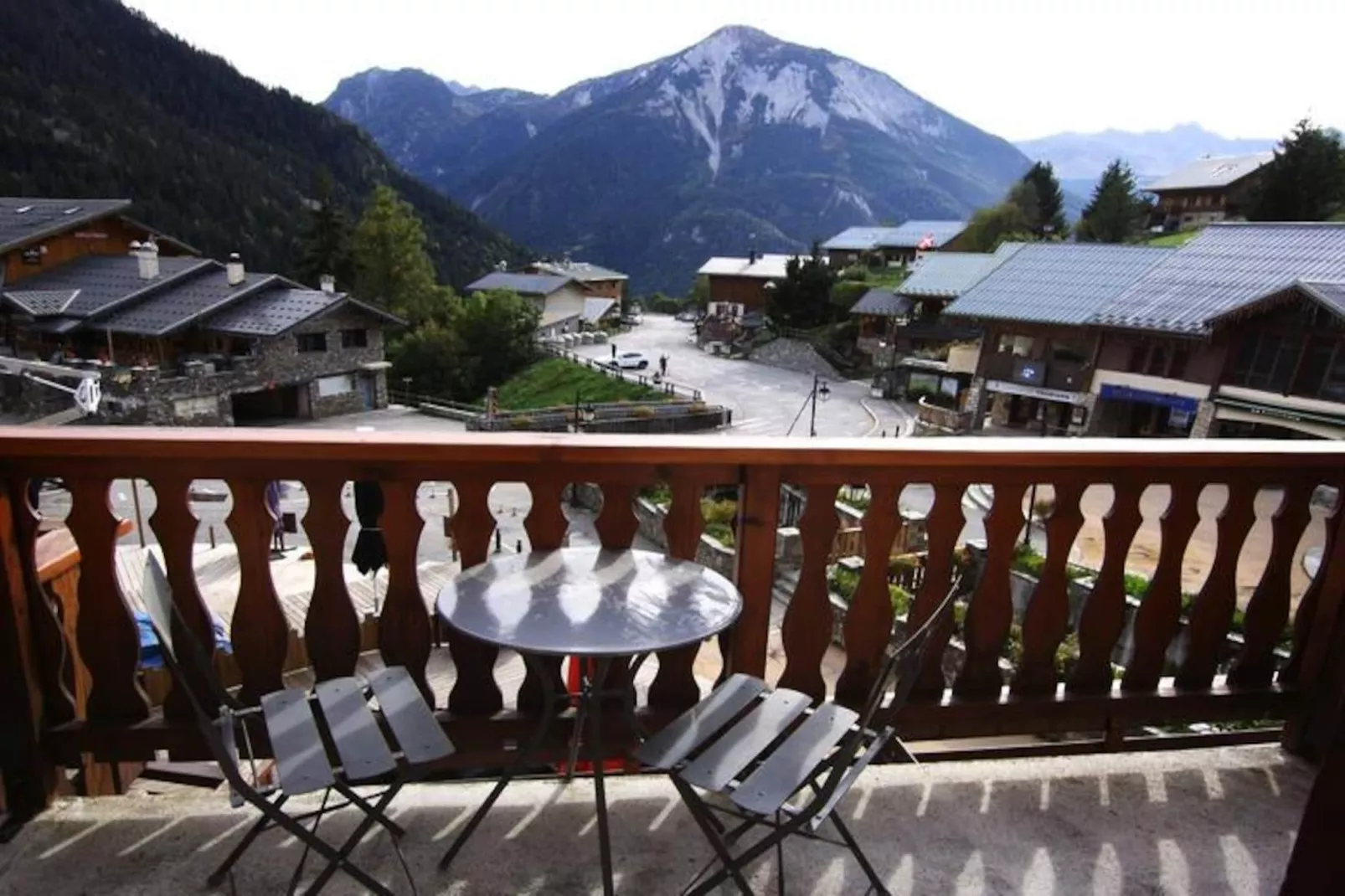 Résidence Le Centre - Niet-getagd