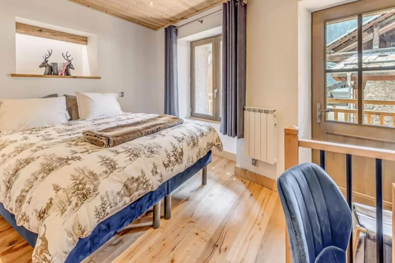 Chalet L'etoile D'argent-Niet-getagd