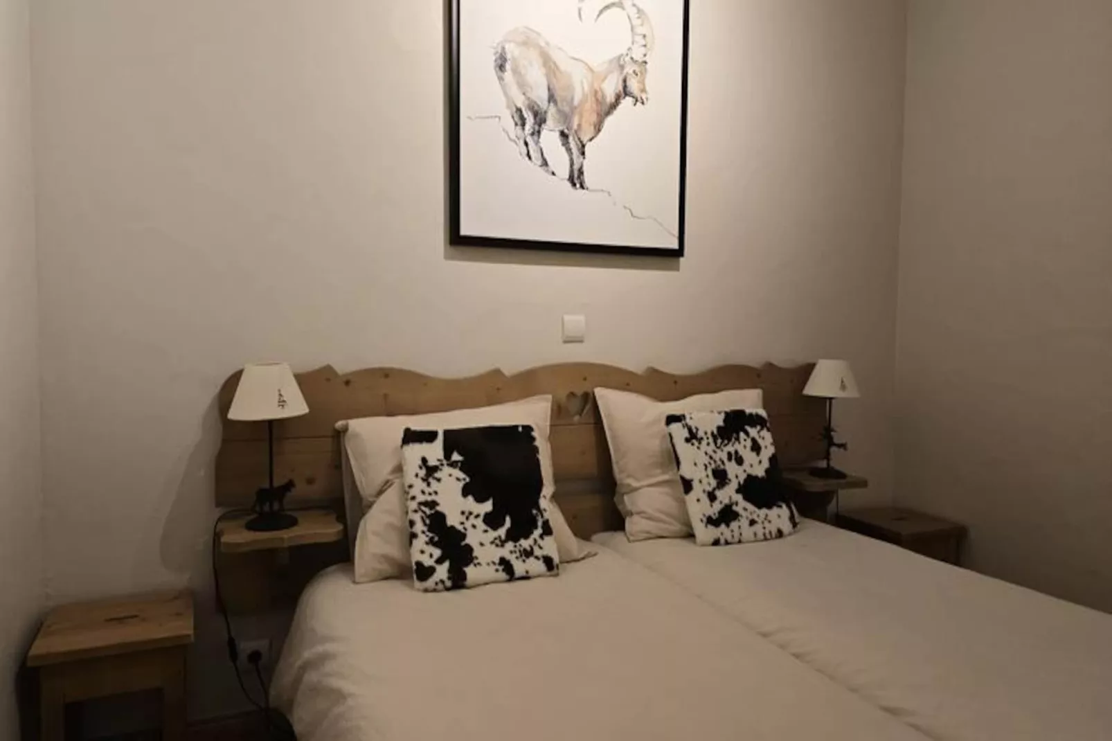 Résidence Les Alpages - Niet-getagd