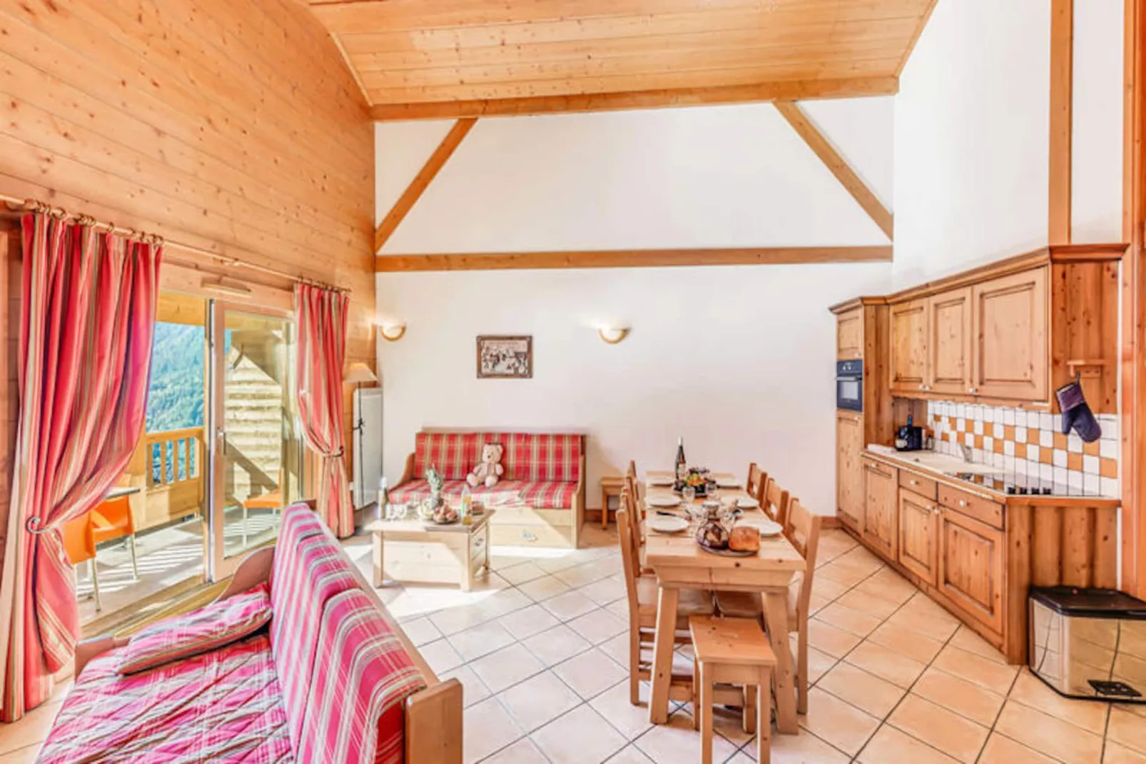 Résidence Les Alpages - Niet-getagd