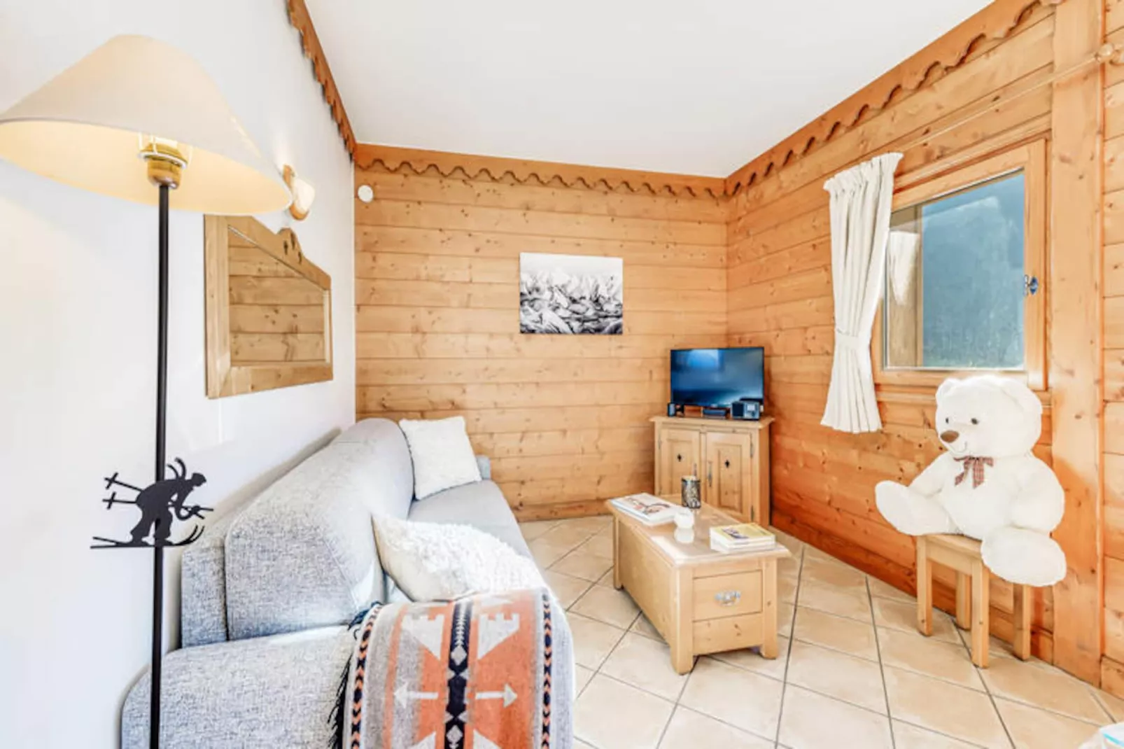 Résidence Les Alpages - Niet-getagd