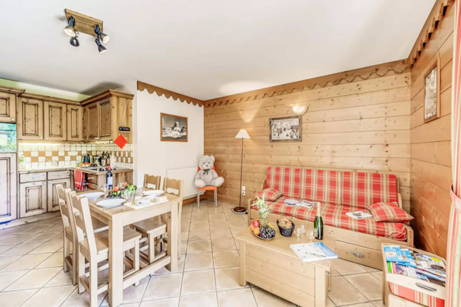 Résidence Les Alpages - Niet-getagd