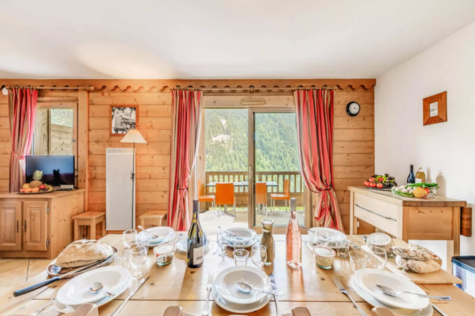 Résidence Les Alpages - Niet-getagd