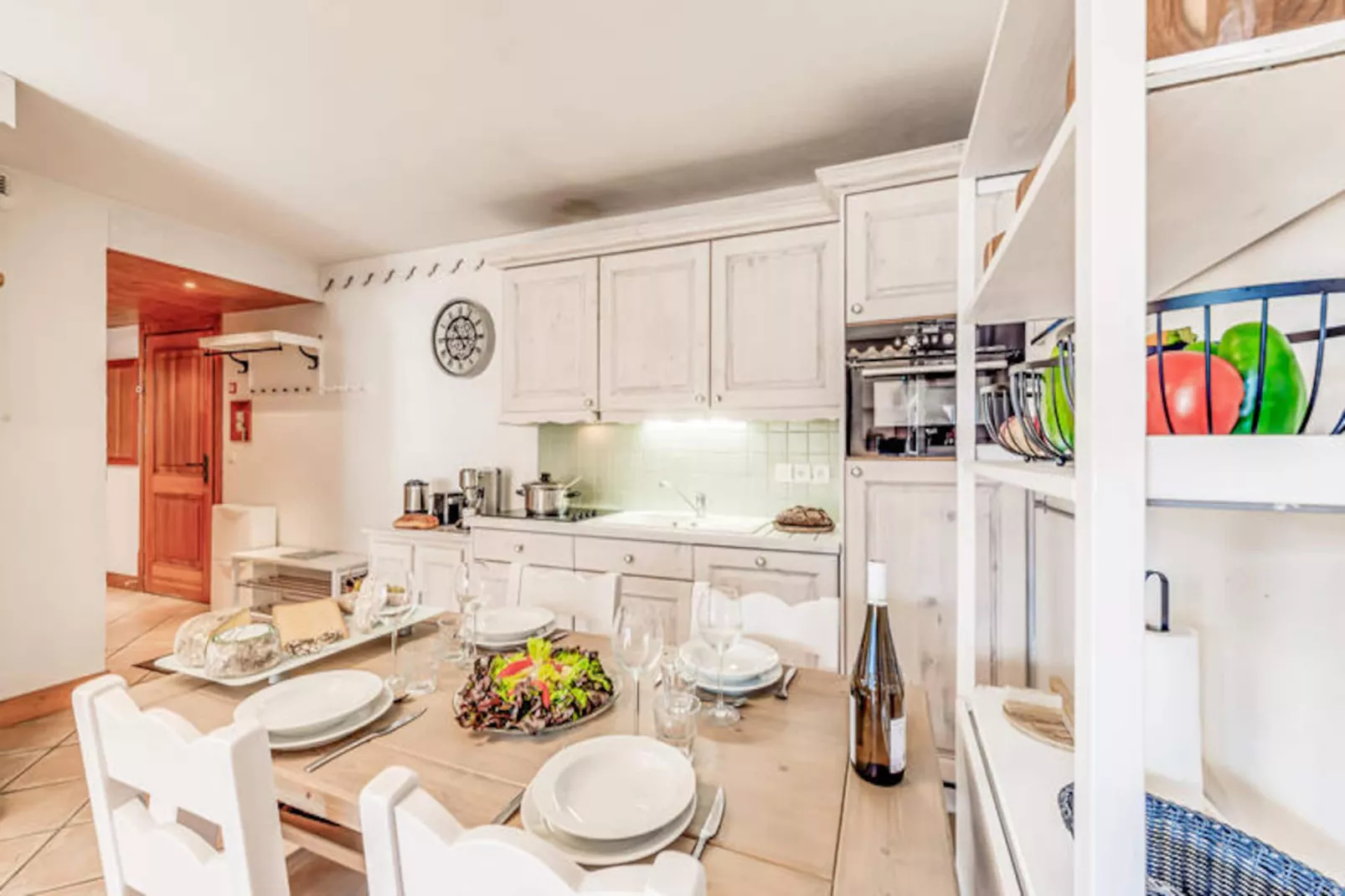 Résidence Les Alpages - Niet-getagd