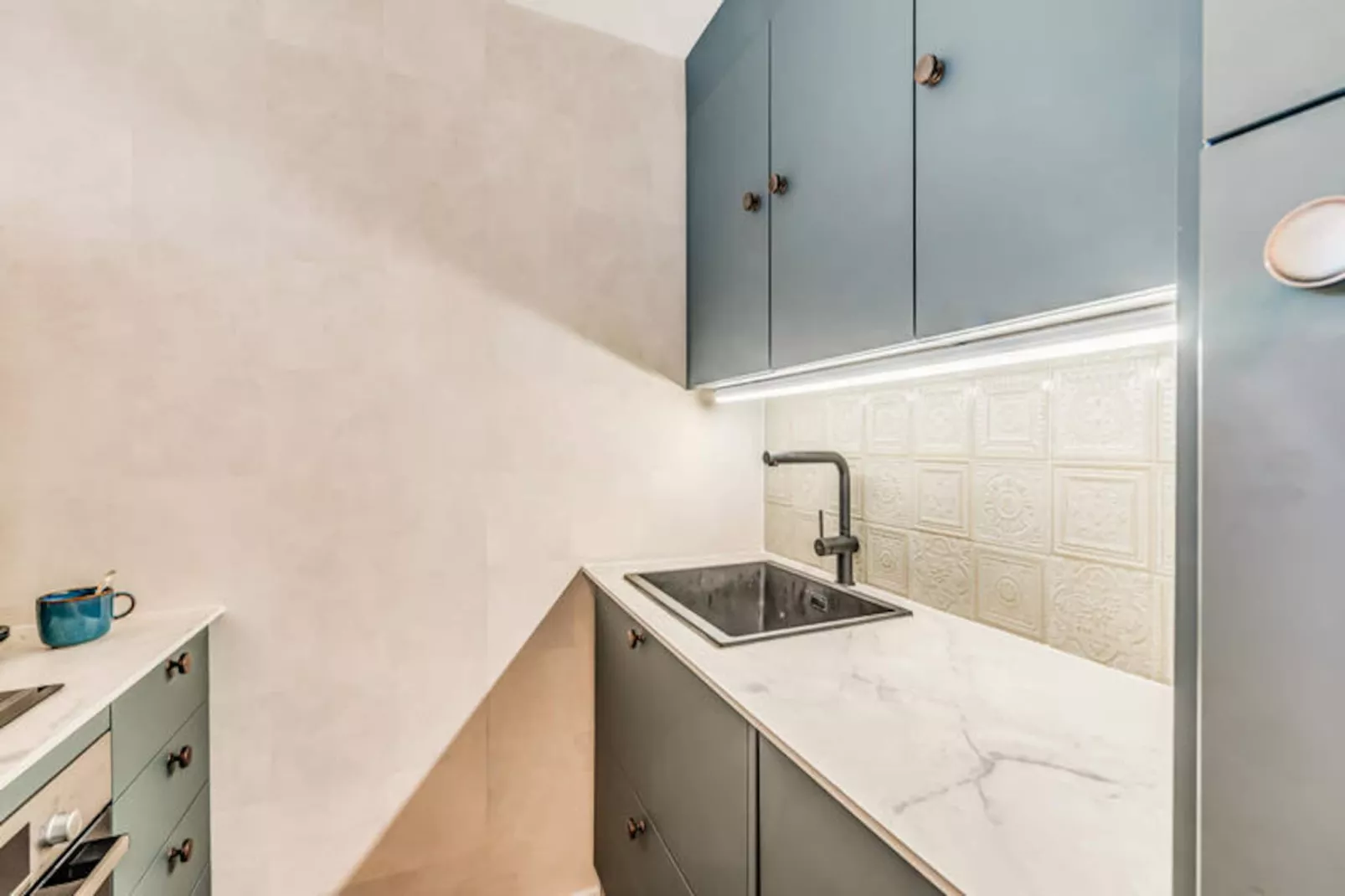 Résidence Le Chardonnet-Niet-getagd