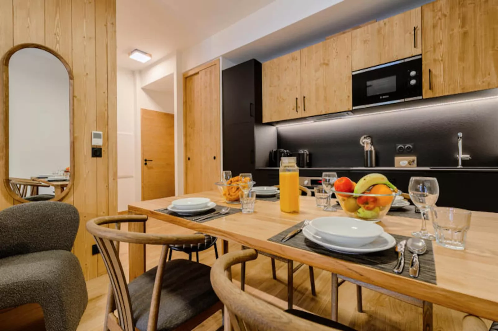 Résidence Terresens L'Etoile de la Vanoise-Niet-getagd