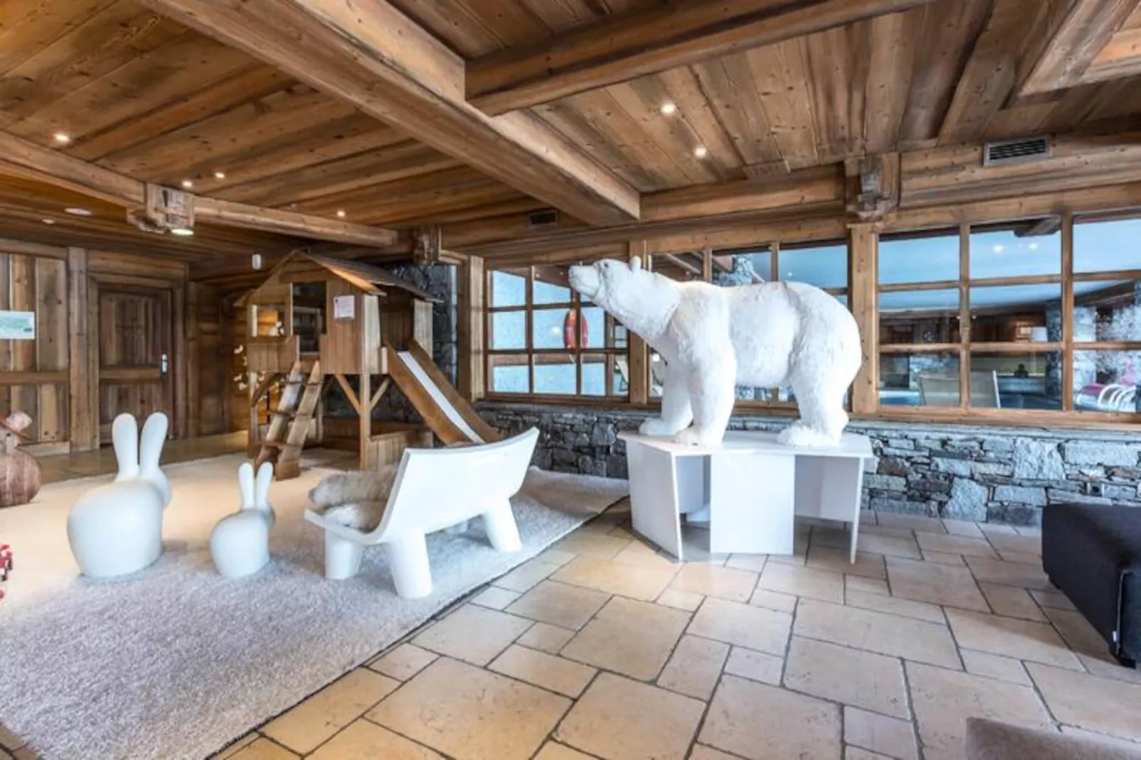 Les Chalets Du Gypse-Niet-getagd