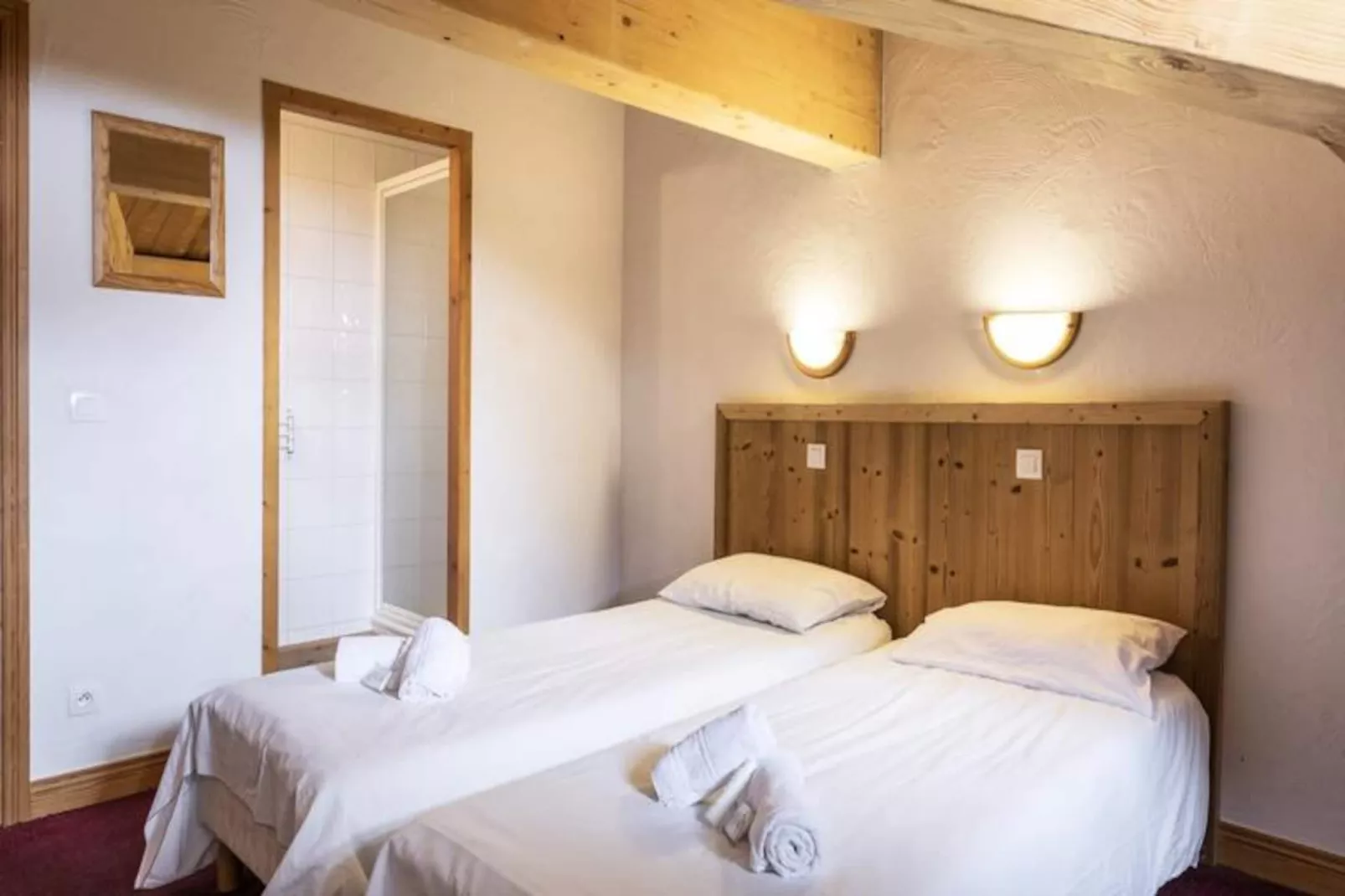 Résidence Plein Sud **** - Chalet des Neiges-Niet-getagd