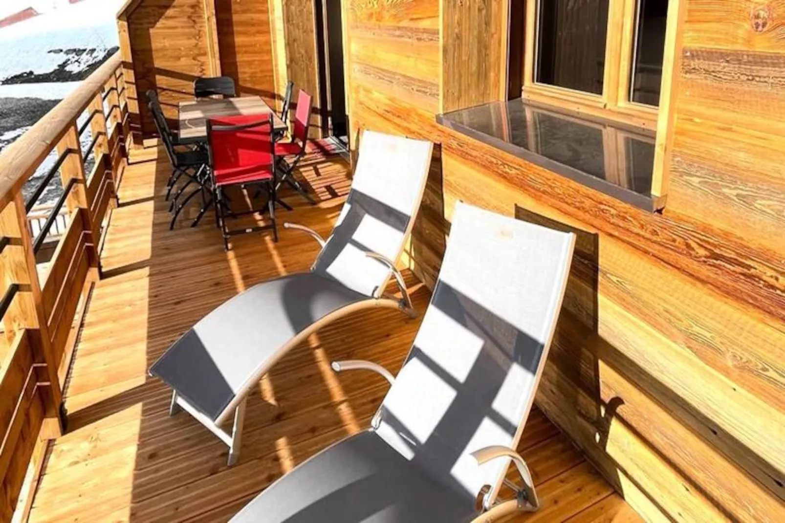 Résidence L'olvera-Niet-getagd