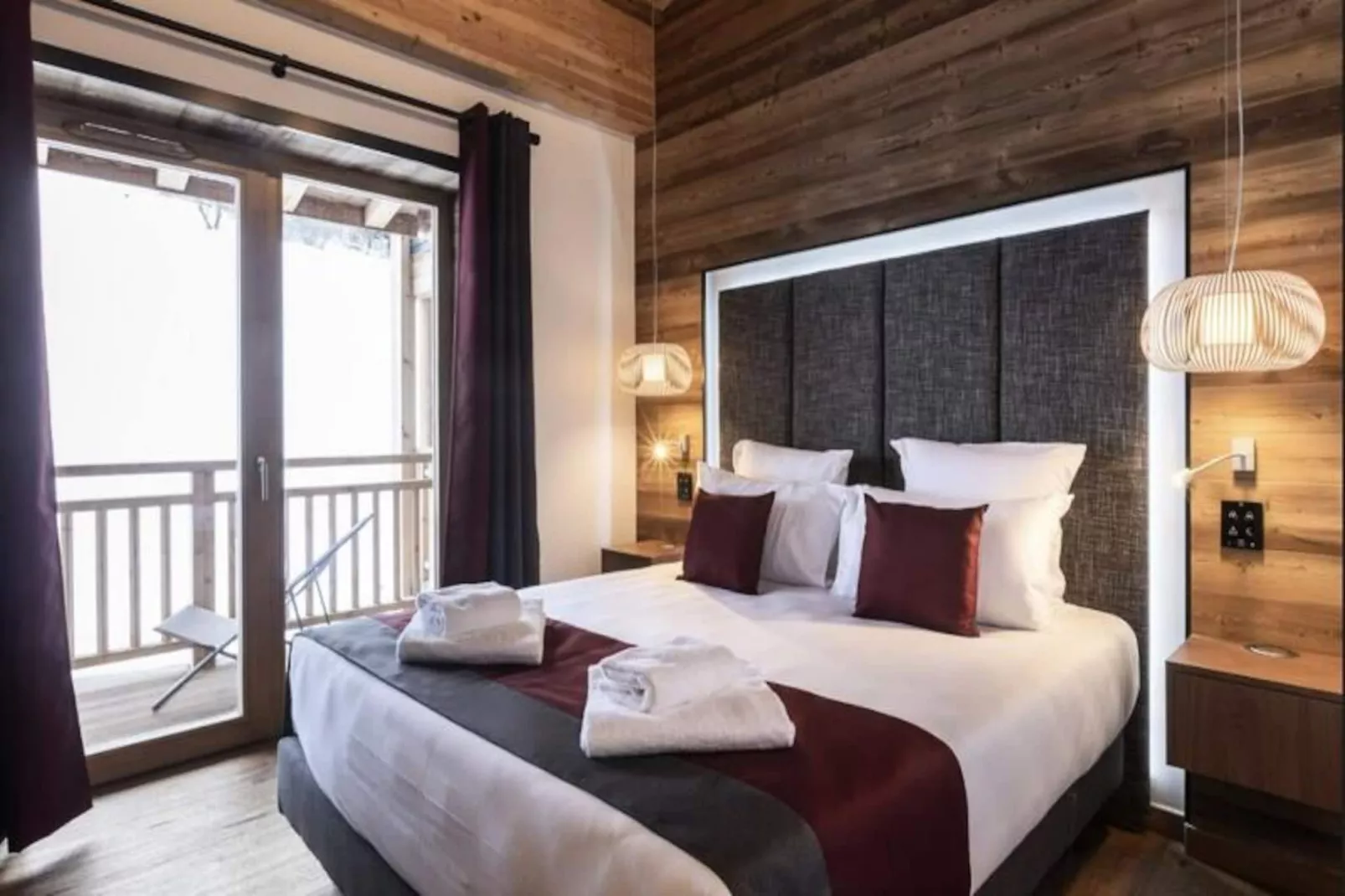 Résidence Les Balcons de Val Cenis Platinium *****-Niet-getagd