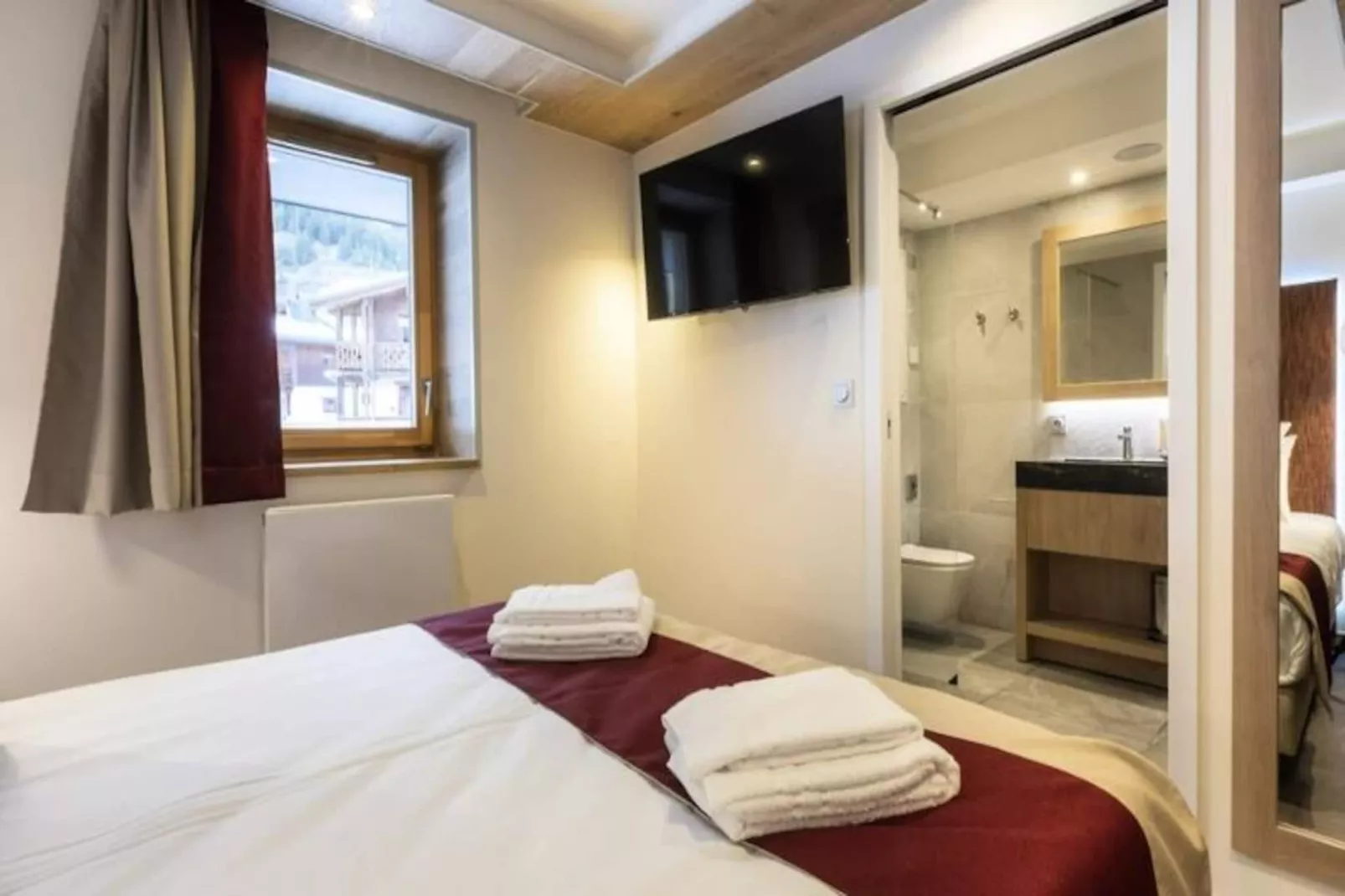 Résidence Les Balcons de Val Cenis Platinium *****-Niet-getagd