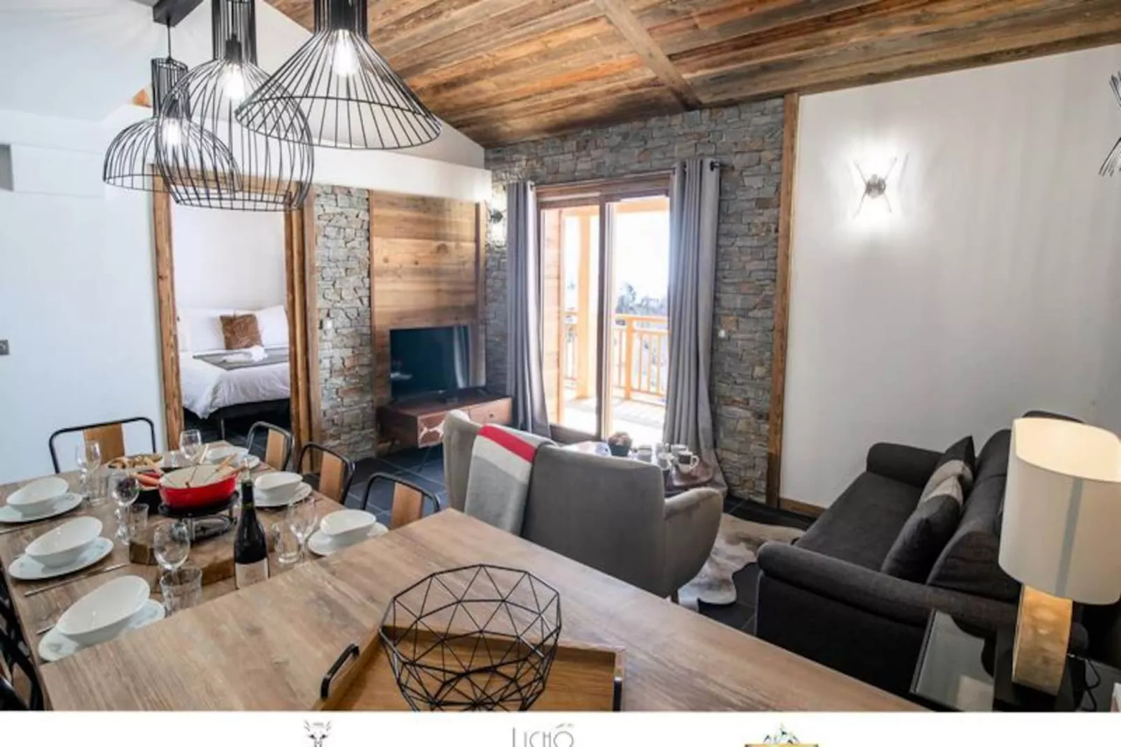 Résidence La Marmotte-Niet-getagd