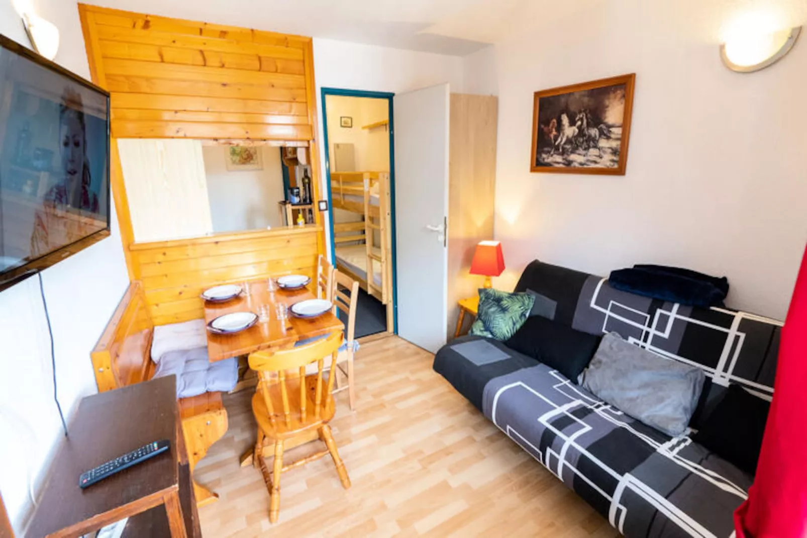 Résidence Le Thabor-Niet-getagd