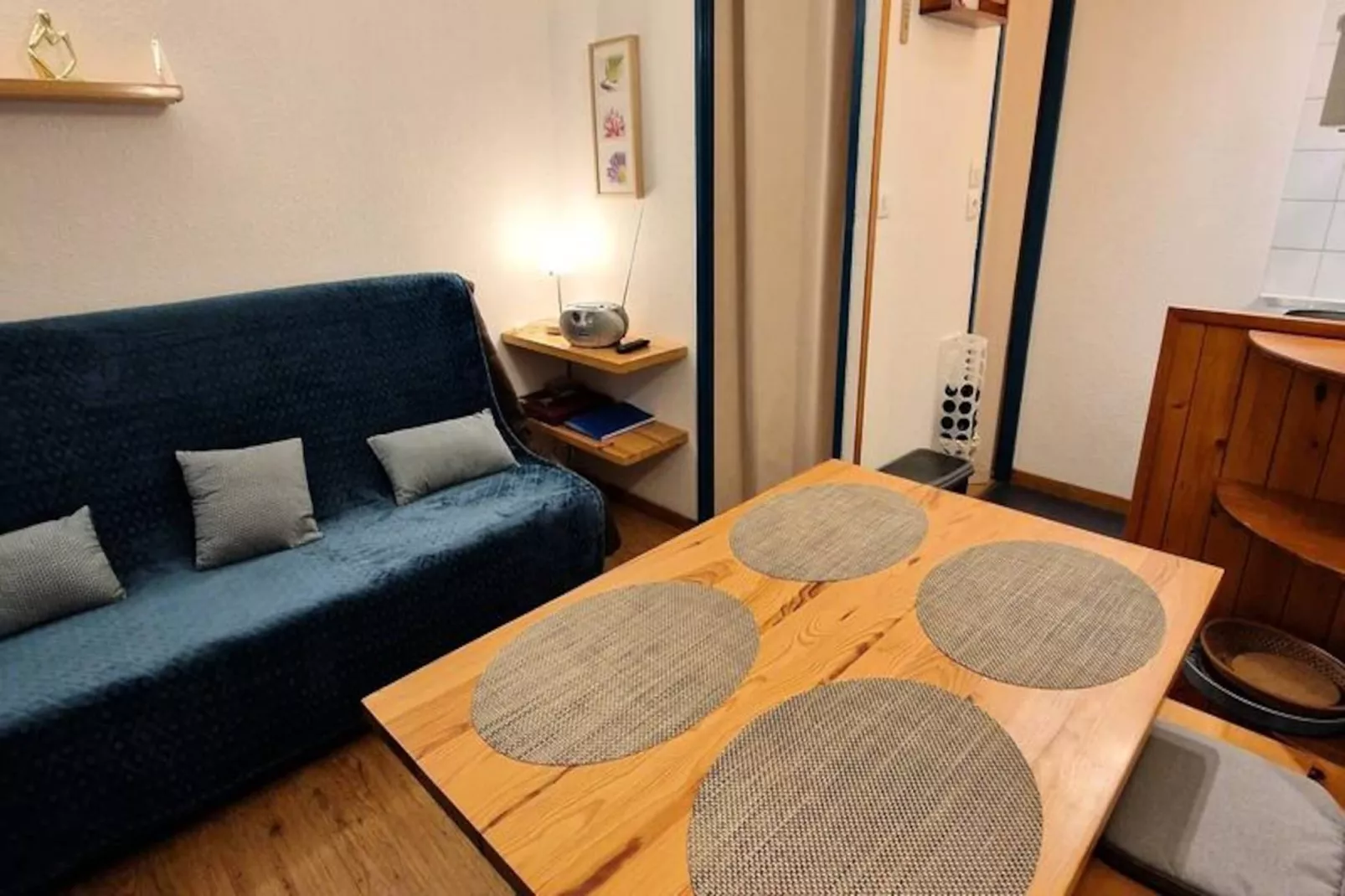 Résidence Le Thabor-Niet-getagd