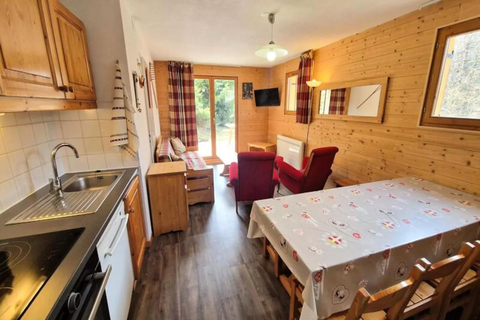 Les Chalets D'arrondaz - Niet-getagd