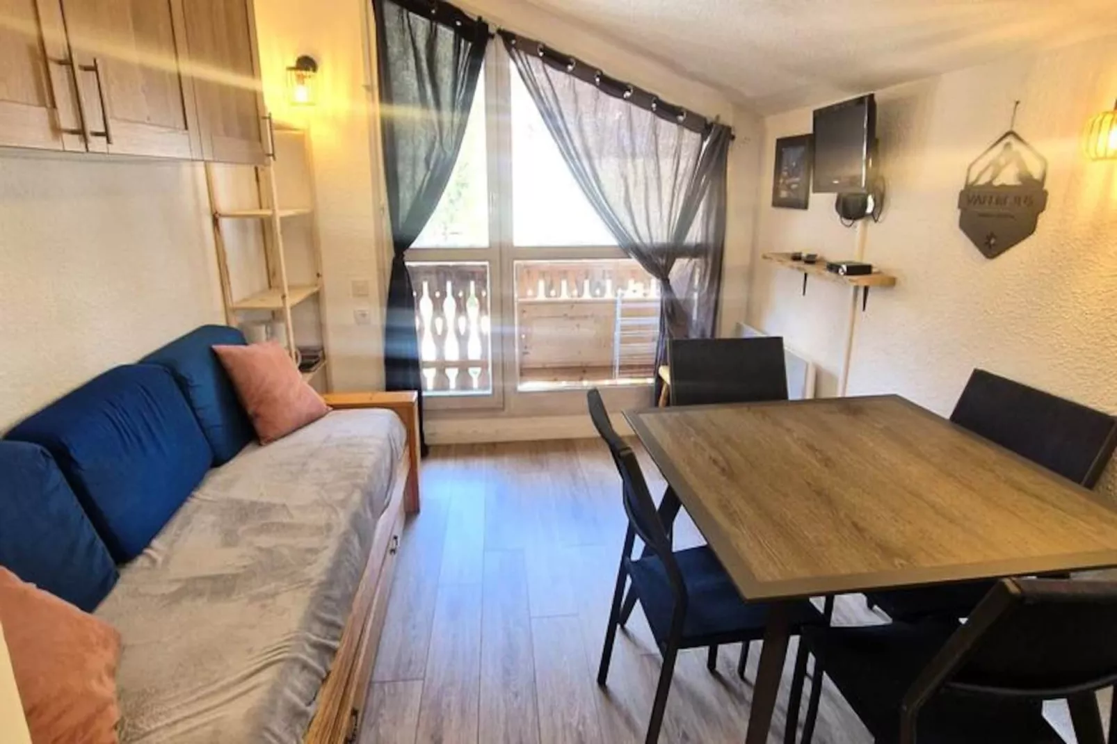 Résidence Le Thabor-Niet-getagd