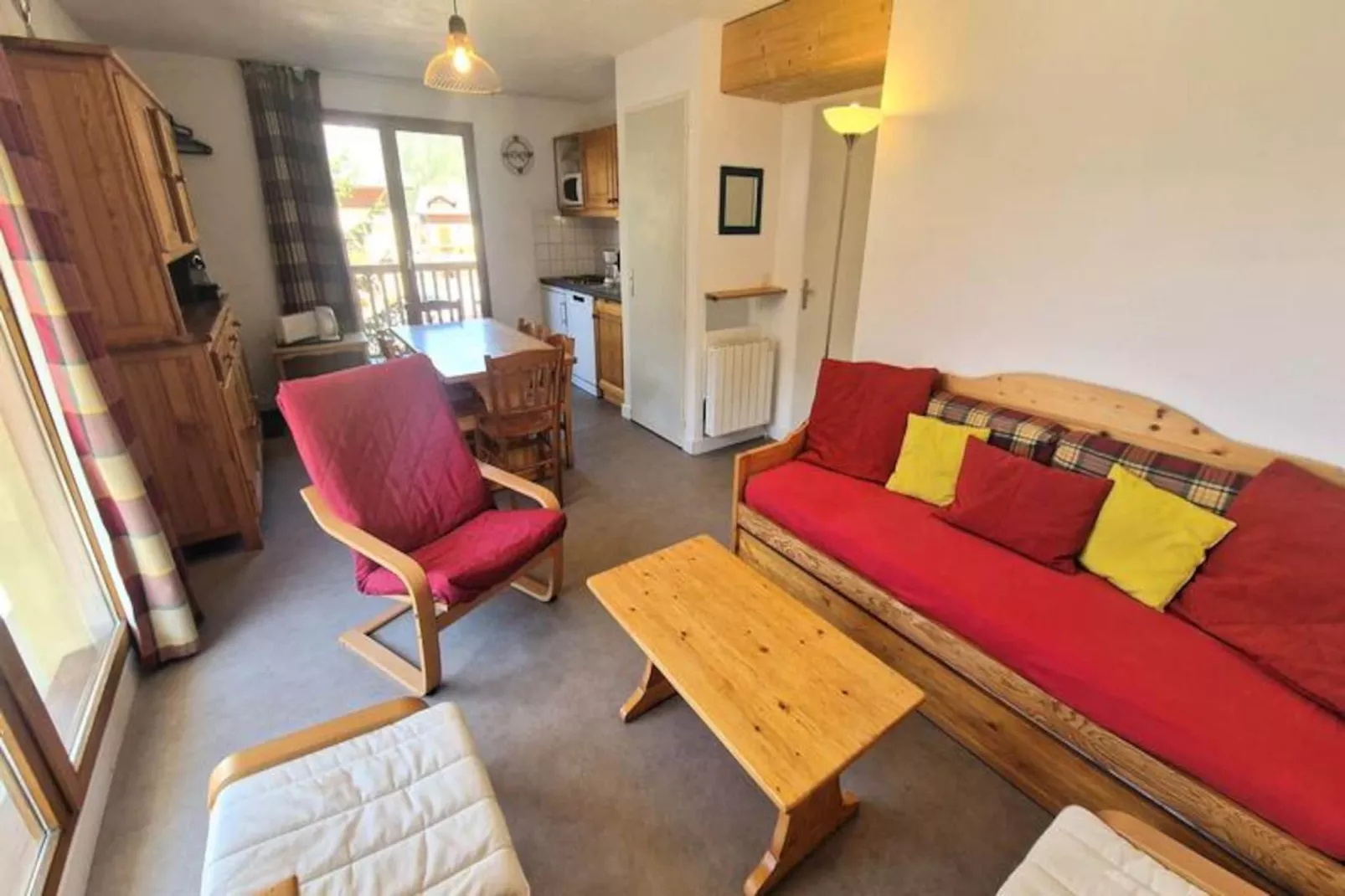 Les Chalets D'arrondaz - Niet-getagd