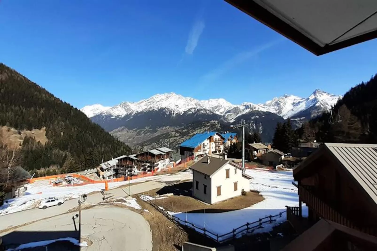 Les Chalets D'arrondaz-Niet-getagd