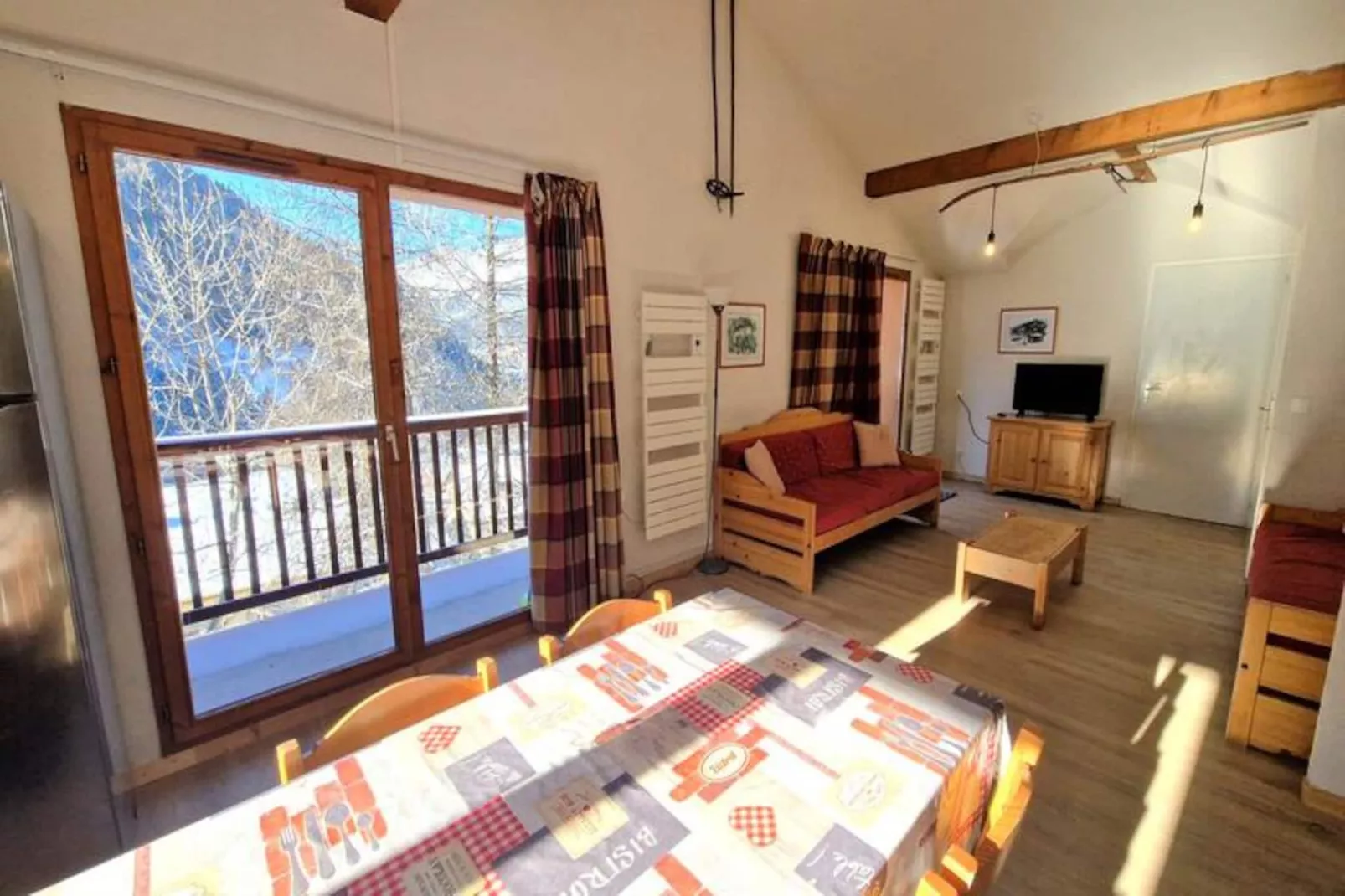 Les Chalets D'arrondaz-Niet-getagd