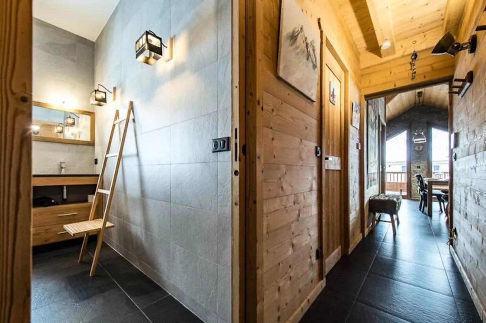 Résidence Les Aiguilles-Niet-getagd