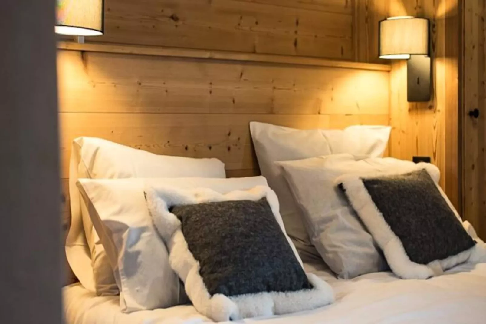 Résidence Les Aiguilles-Niet-getagd