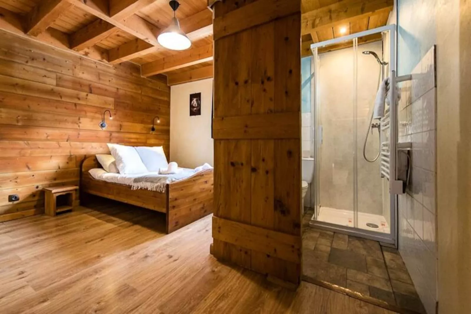 Chalet D'aimé-st Sorlin D Arves-Niet-getagd