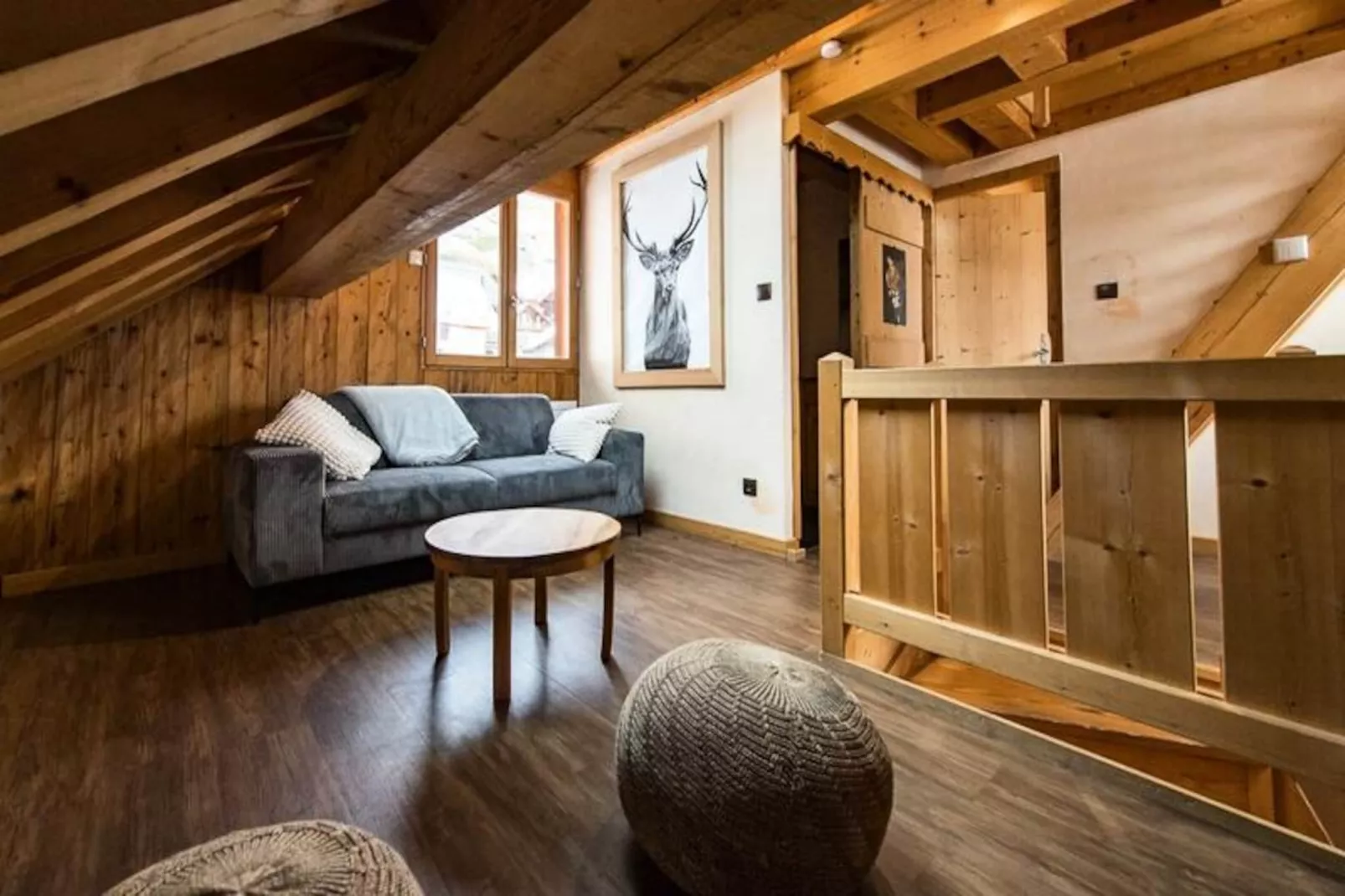 Résidence Mazot De Jean -st Sorlin D Arves-Niet-getagd