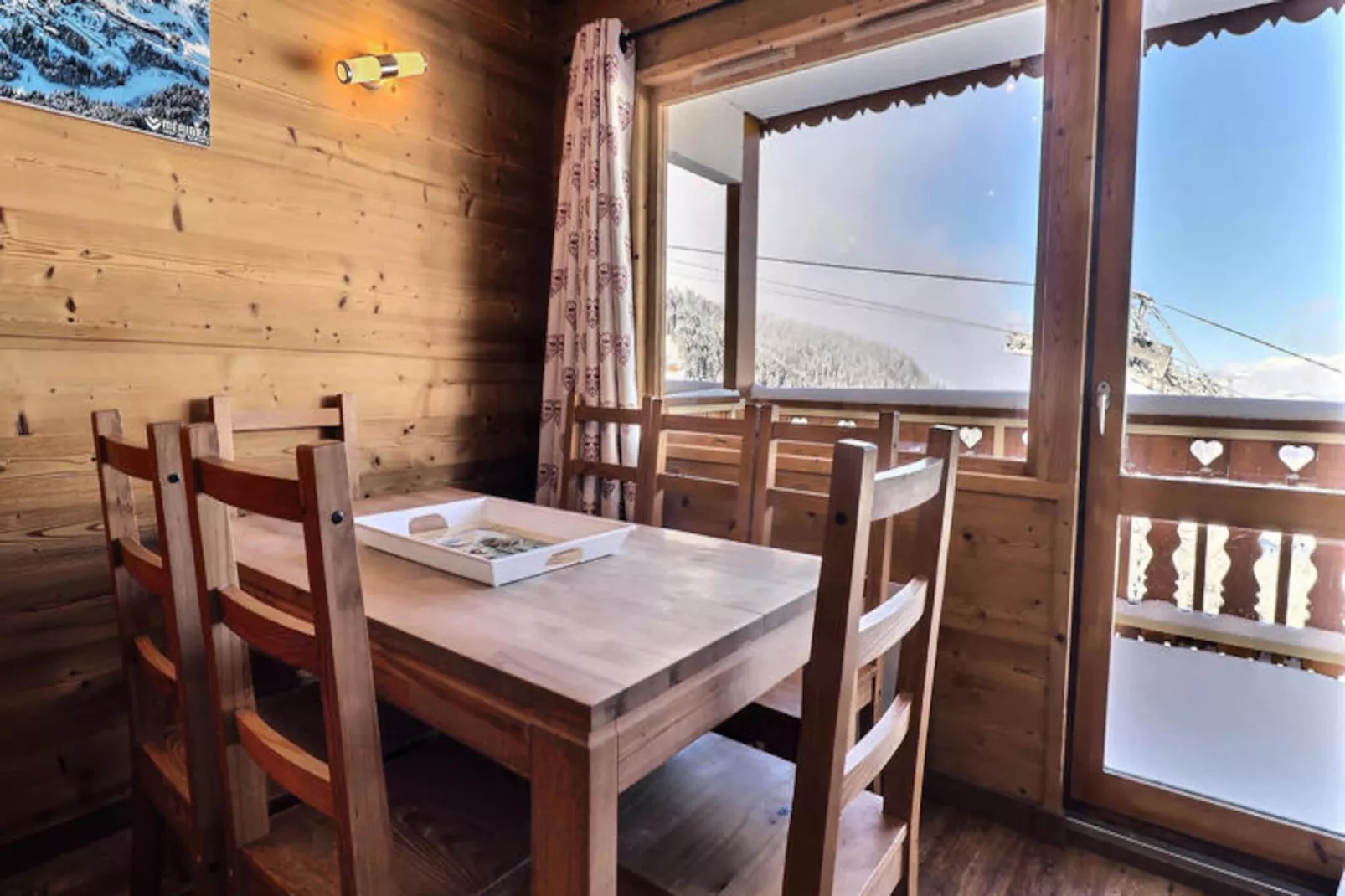 Résidence Vanoise-Niet-getagd