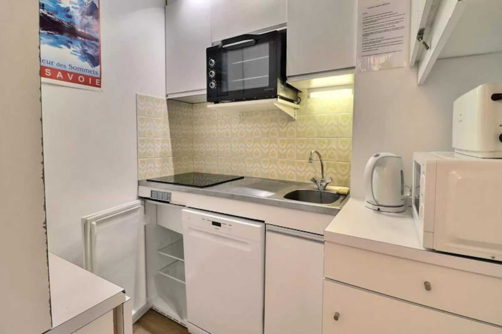 Résidence Vanoise-Niet-getagd