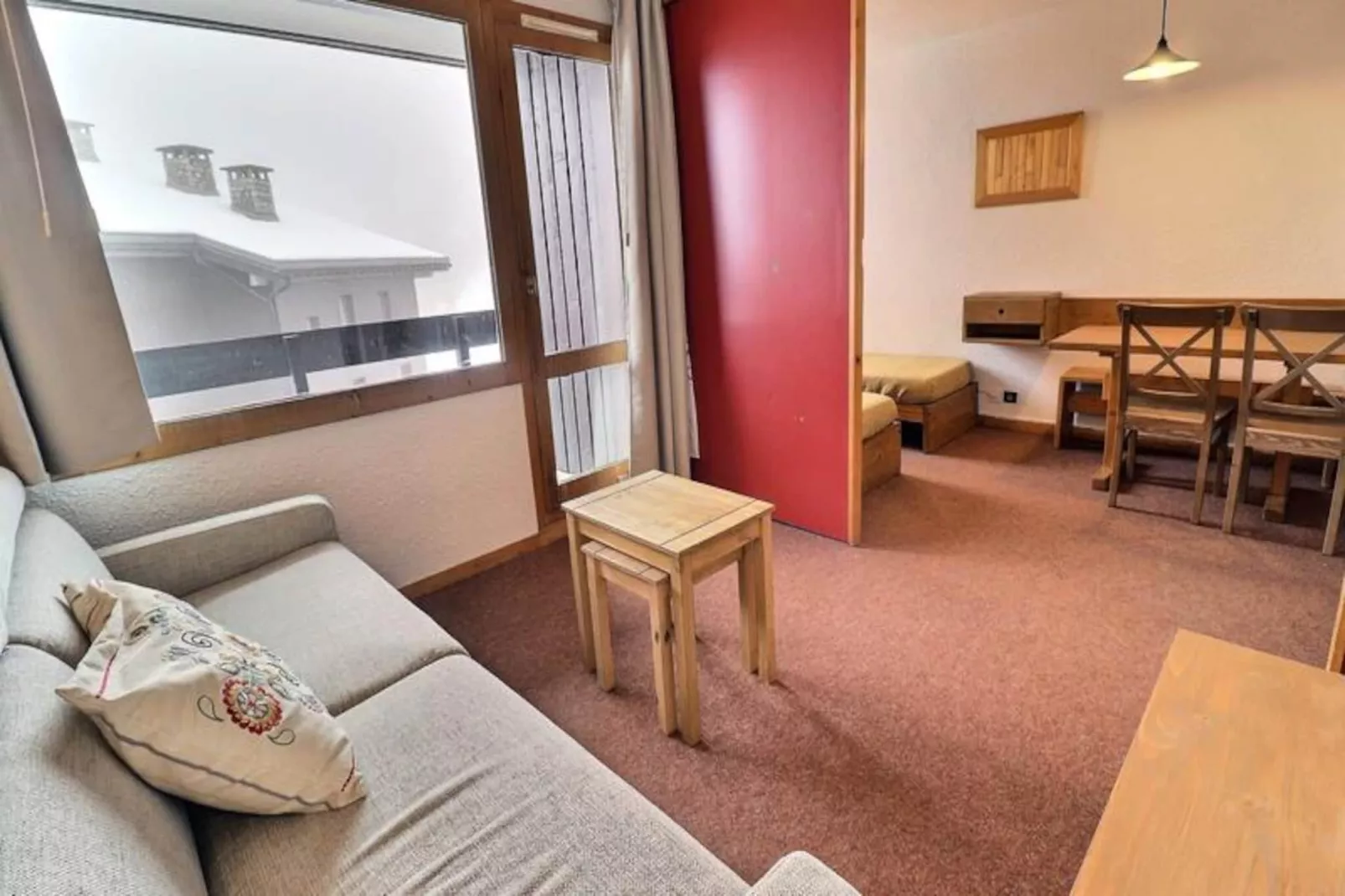 Résidence Candide-Niet-getagd